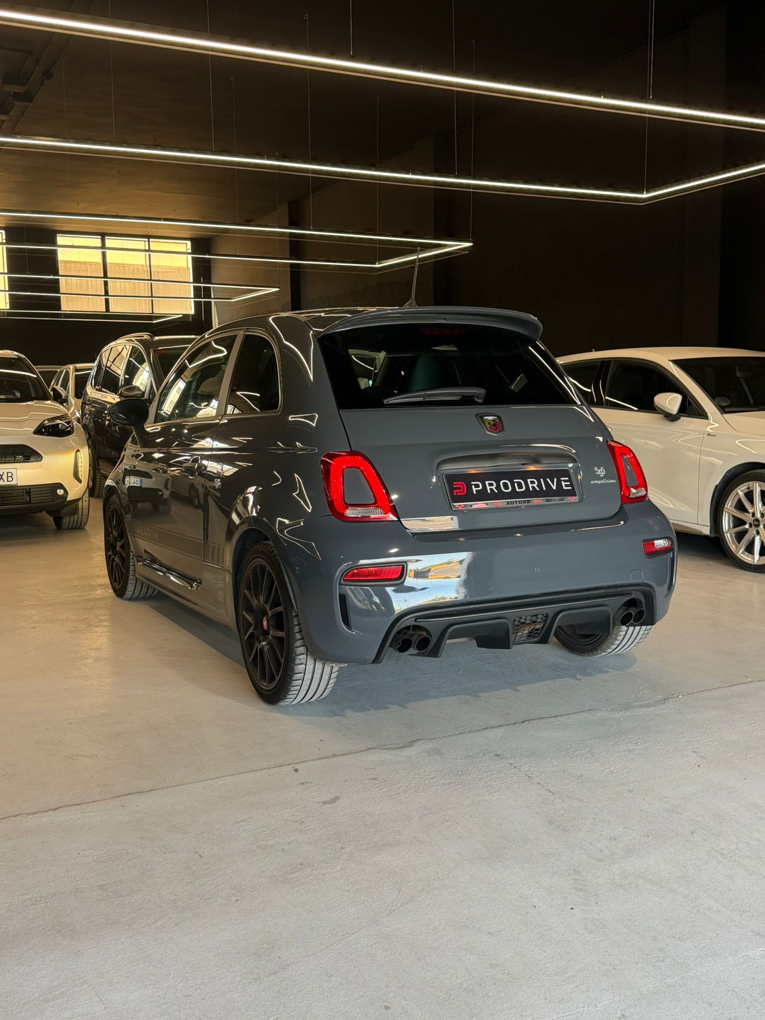ABARTH 595 COMPETIZIONE 180 CV - Imagen 5