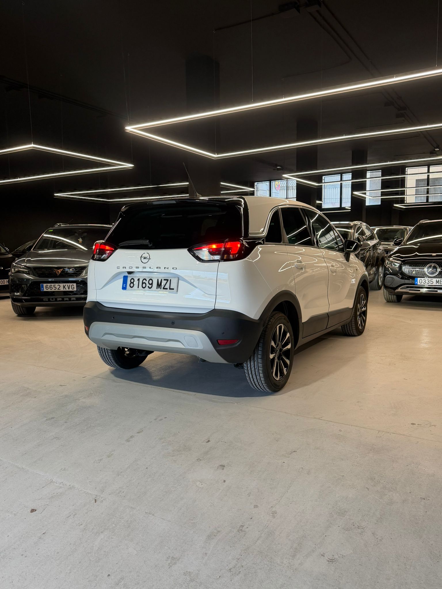 OPEL CROSSLAND 2025 ELGANCE PACK - Imagen 5