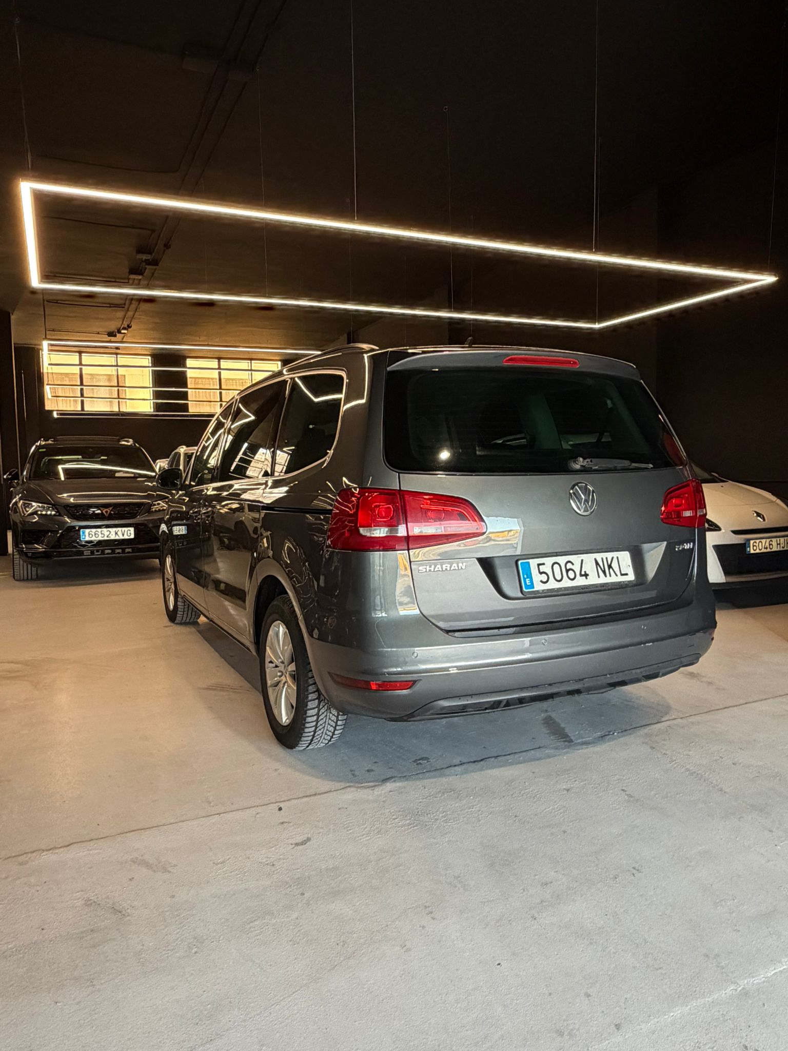 VOLKSWAGEN SHARAN - Imagen 4
