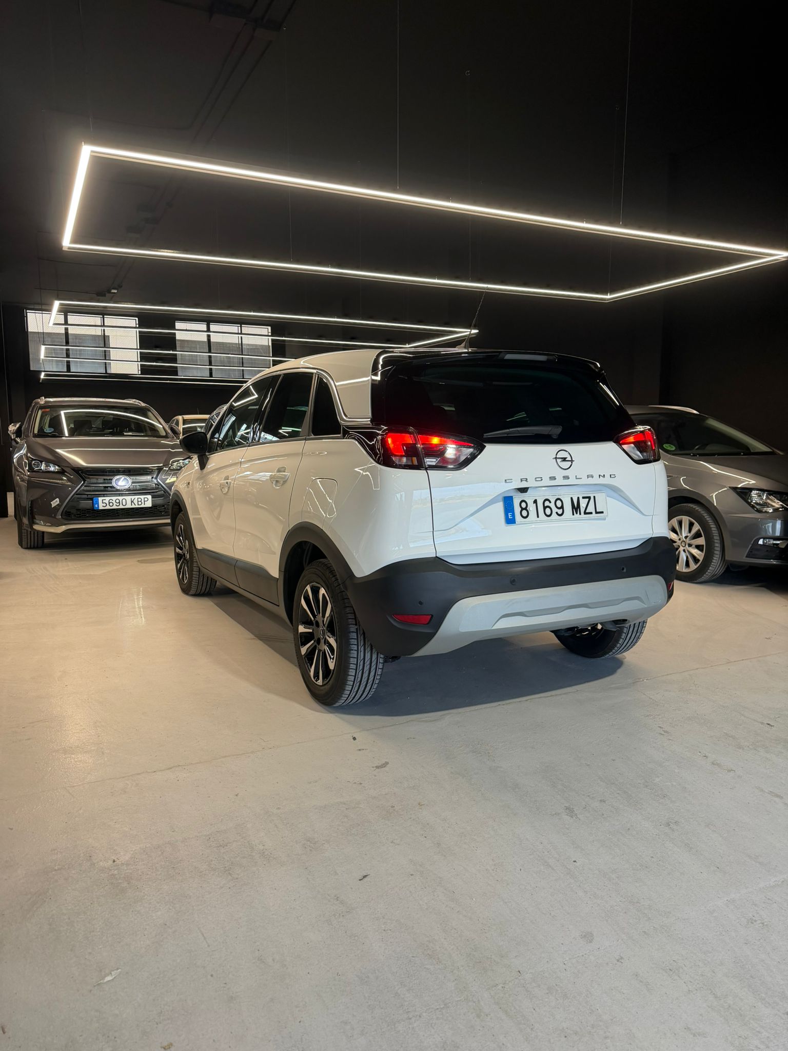OPEL CROSSLAND 2025 ELGANCE PACK - Imagen 4