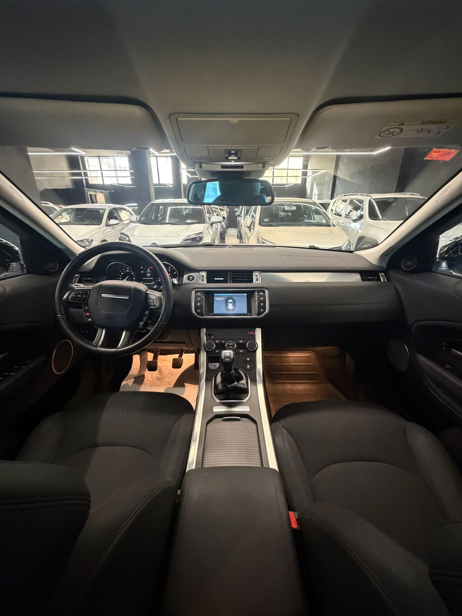 RANGE ROVER EVOQUE - Imagen 9
