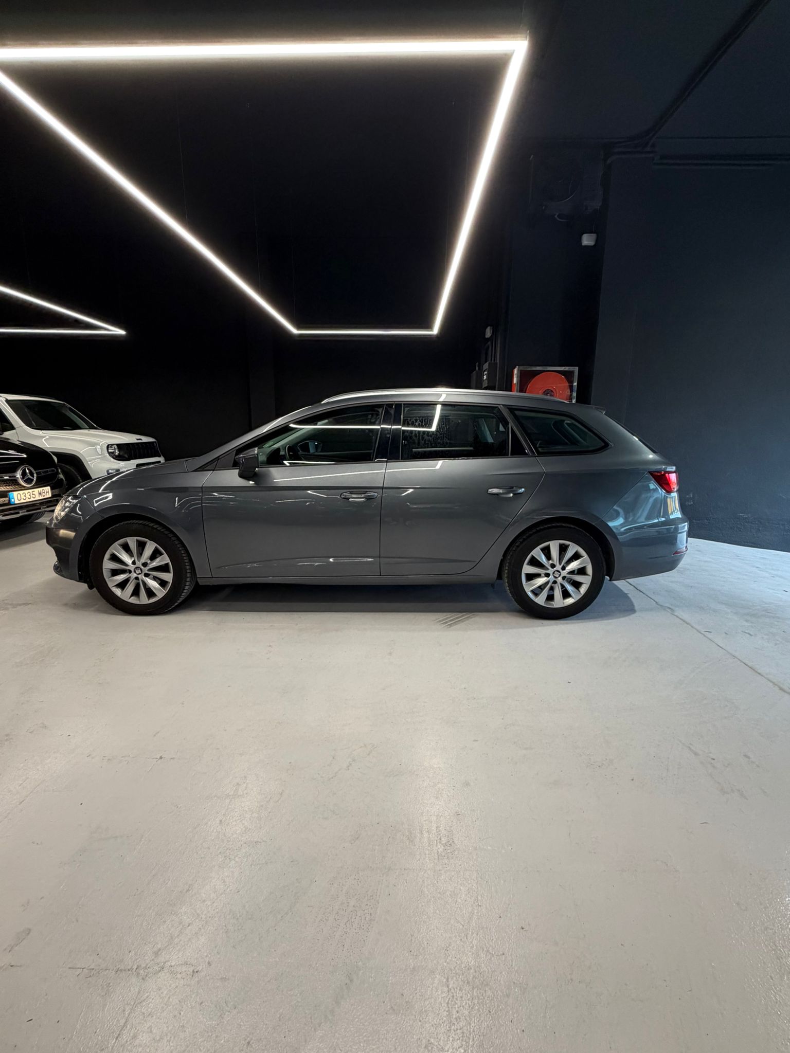 SEAT LEON ST - Imagen 9