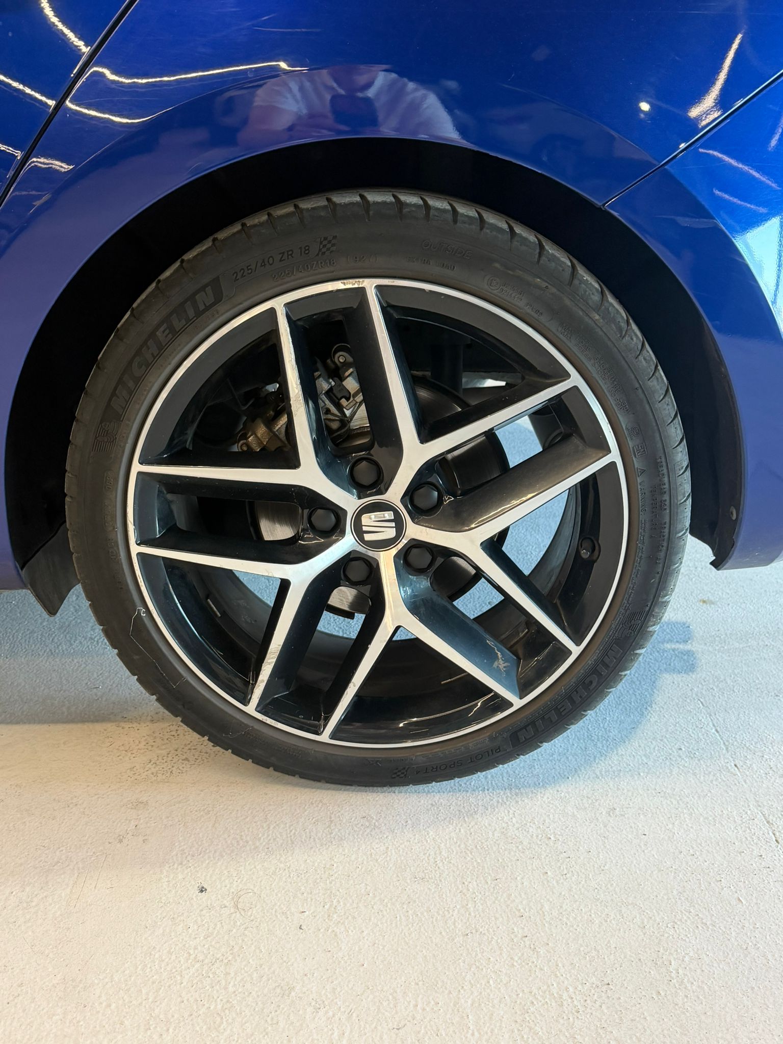 SEAT LEON FR - Imagen 16