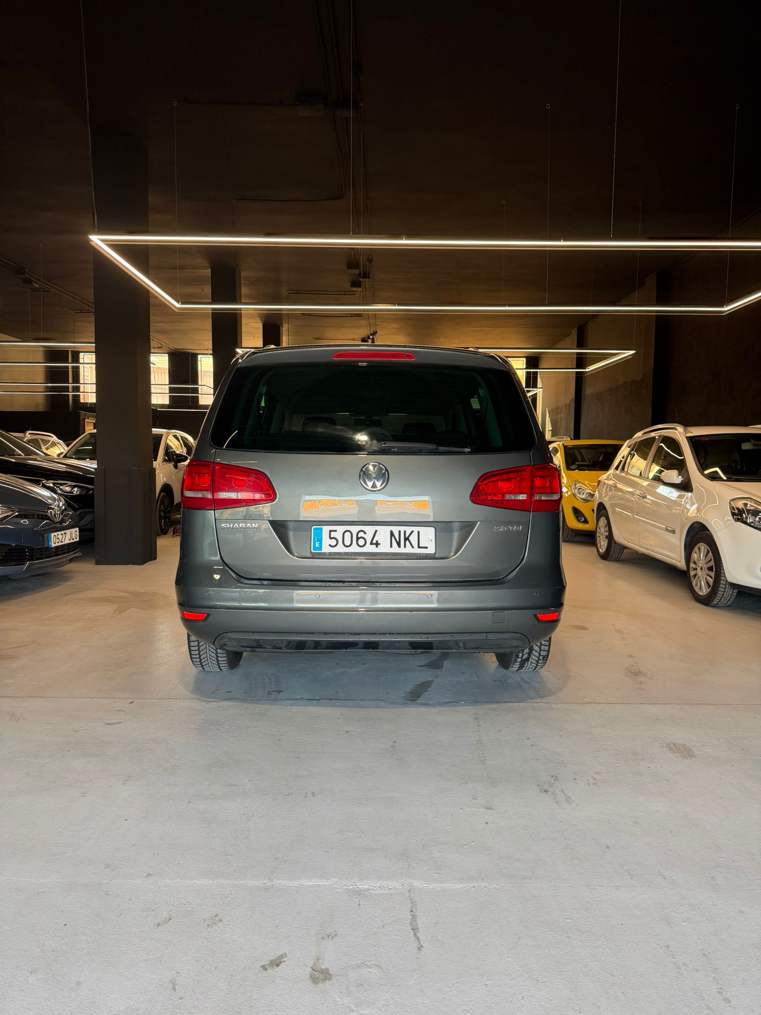 VOLKSWAGEN SHARAN - Imagen 6