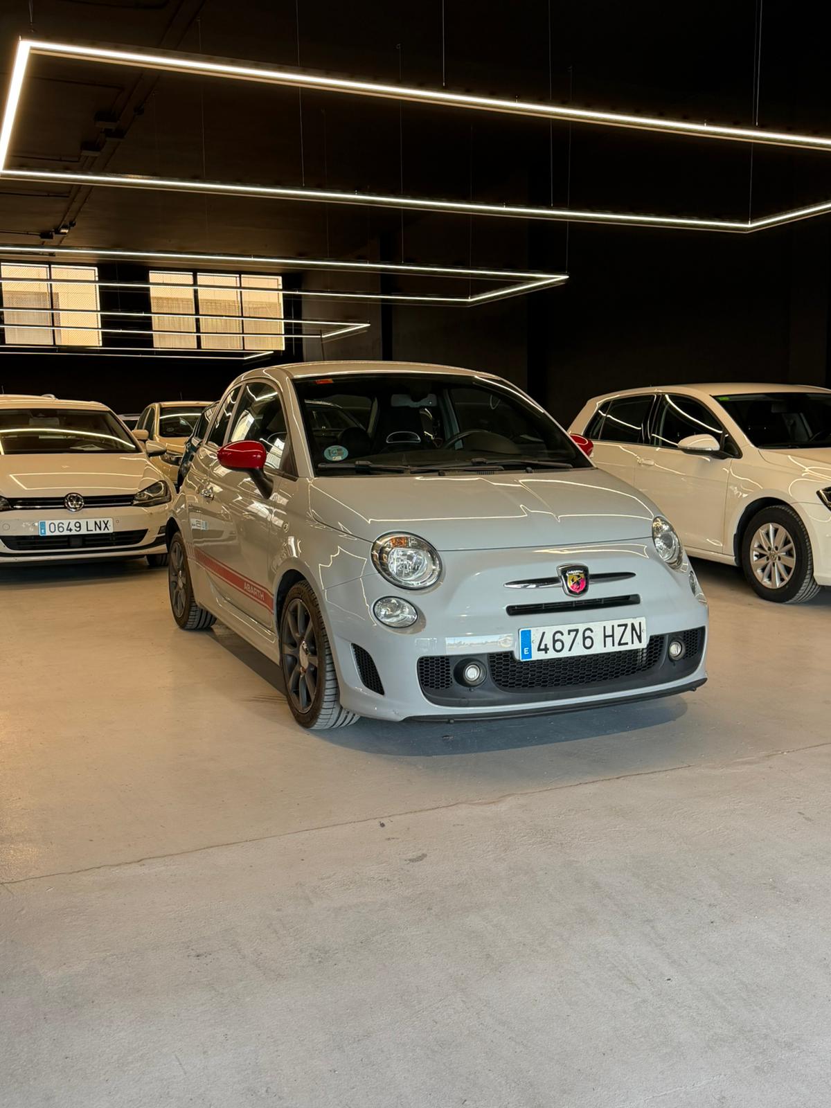 ABARTH 500 - Imagen 2
