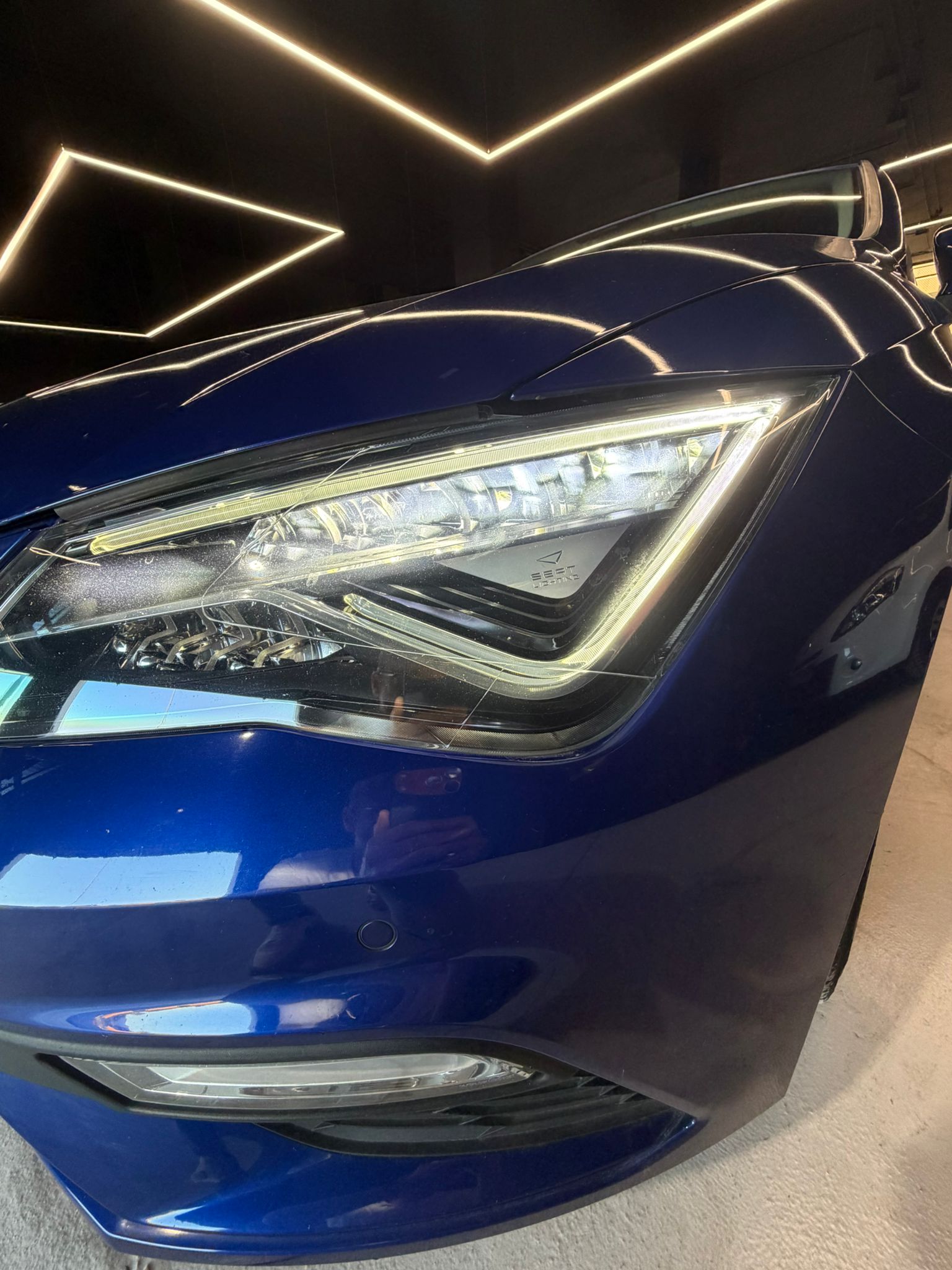 SEAT LEON FR - Imagen 17