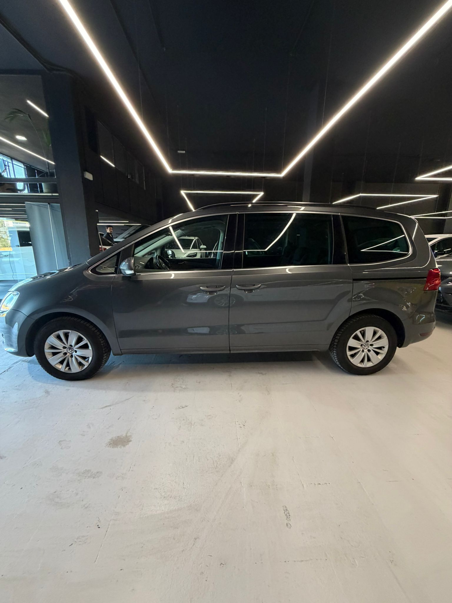 VOLKSWAGEN SHARAN - Imagen 8