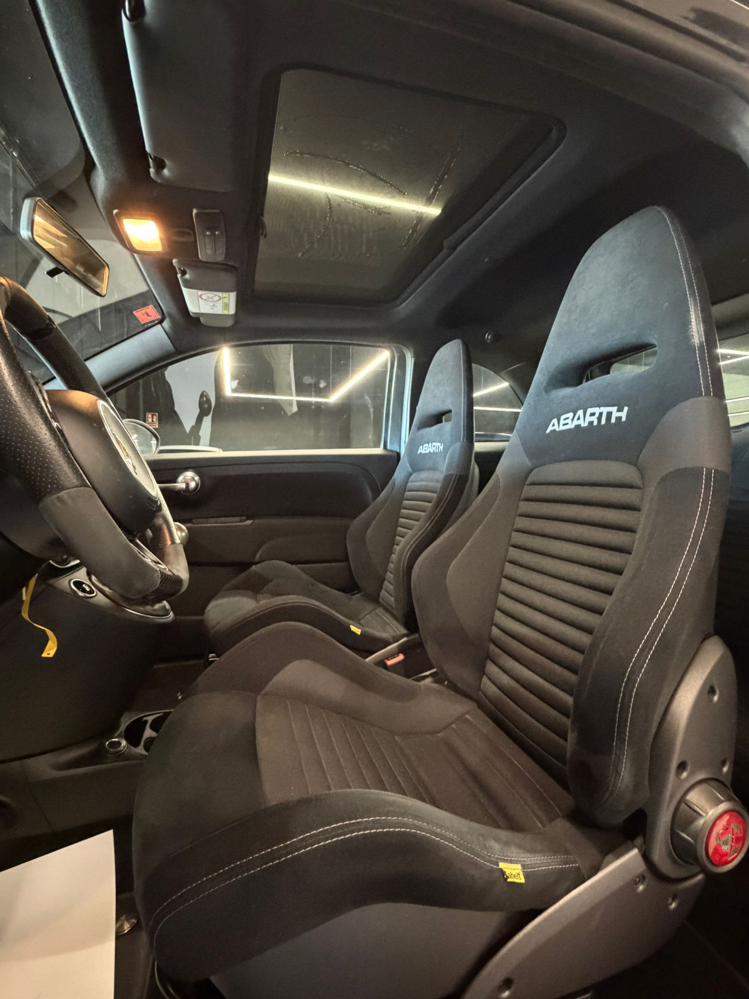 ABARTH 595 COMPETIZIONE 180 CV - Imagen 16