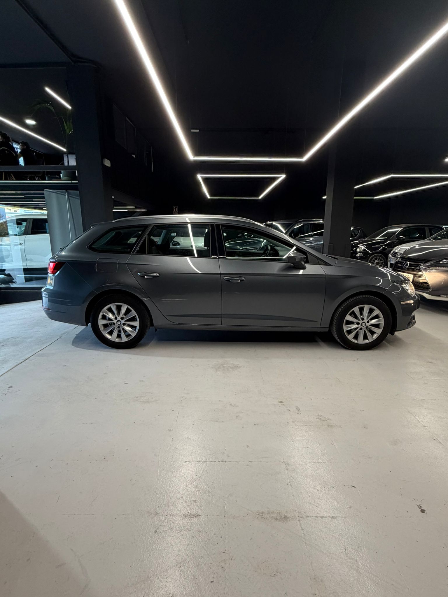 SEAT LEON ST - Imagen 7
