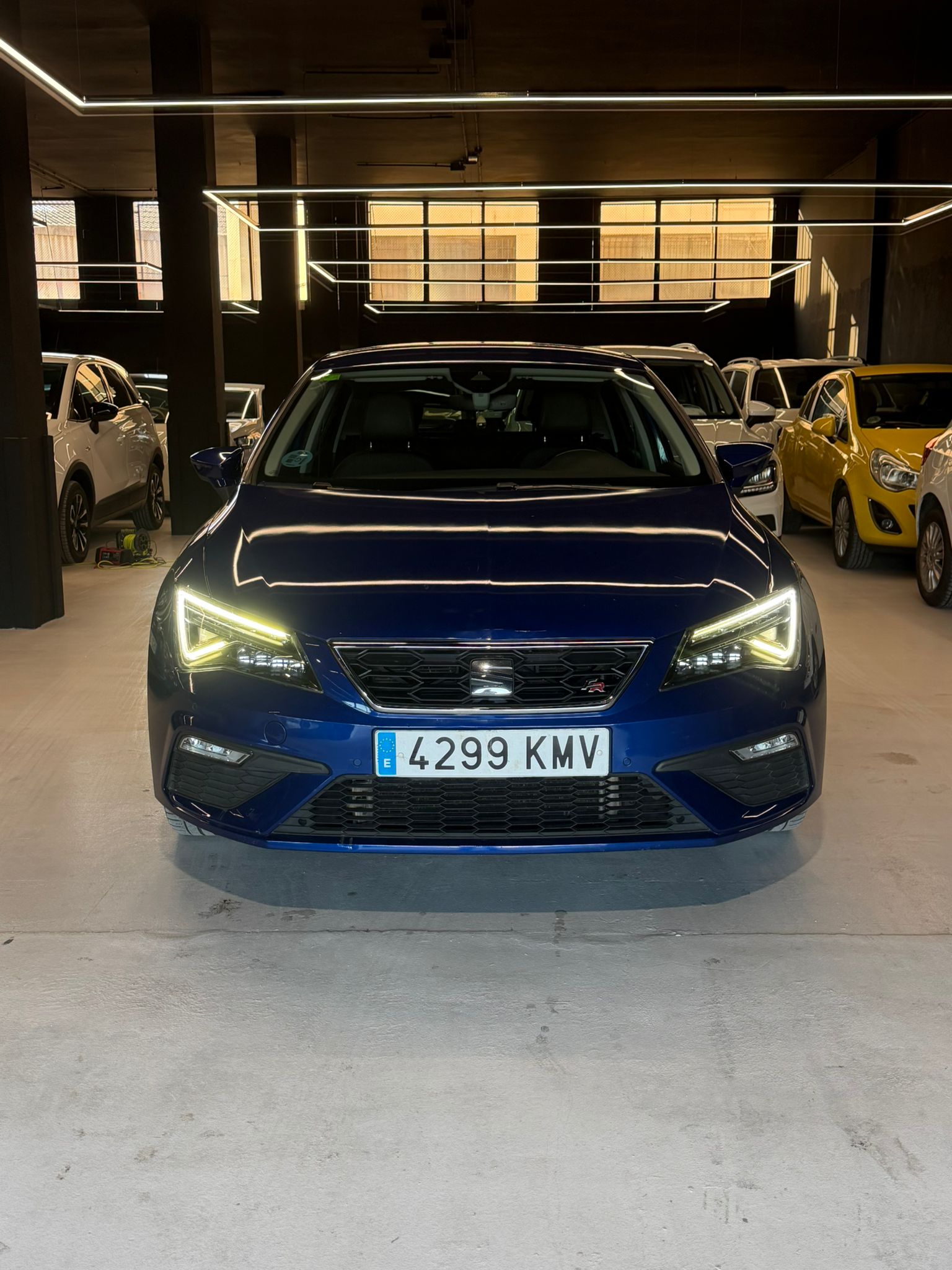 SEAT LEON FR - Imagen 3