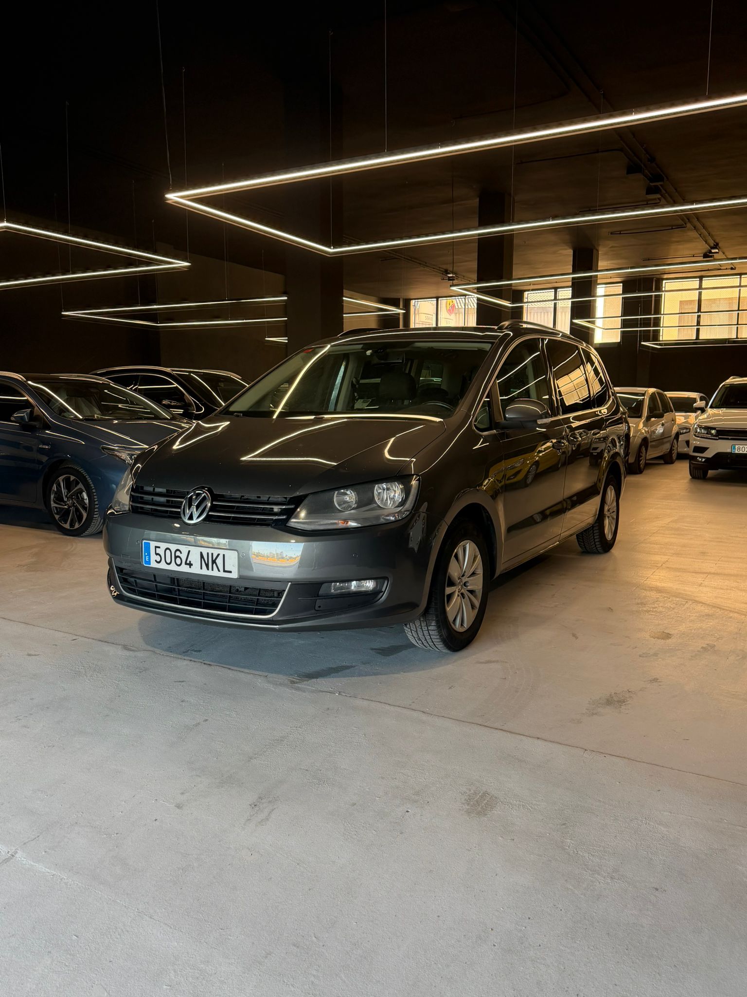 VOLKSWAGEN SHARAN - Imagen 17