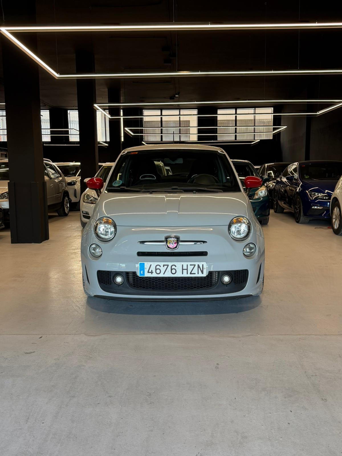 ABARTH 500 - Imagen 3