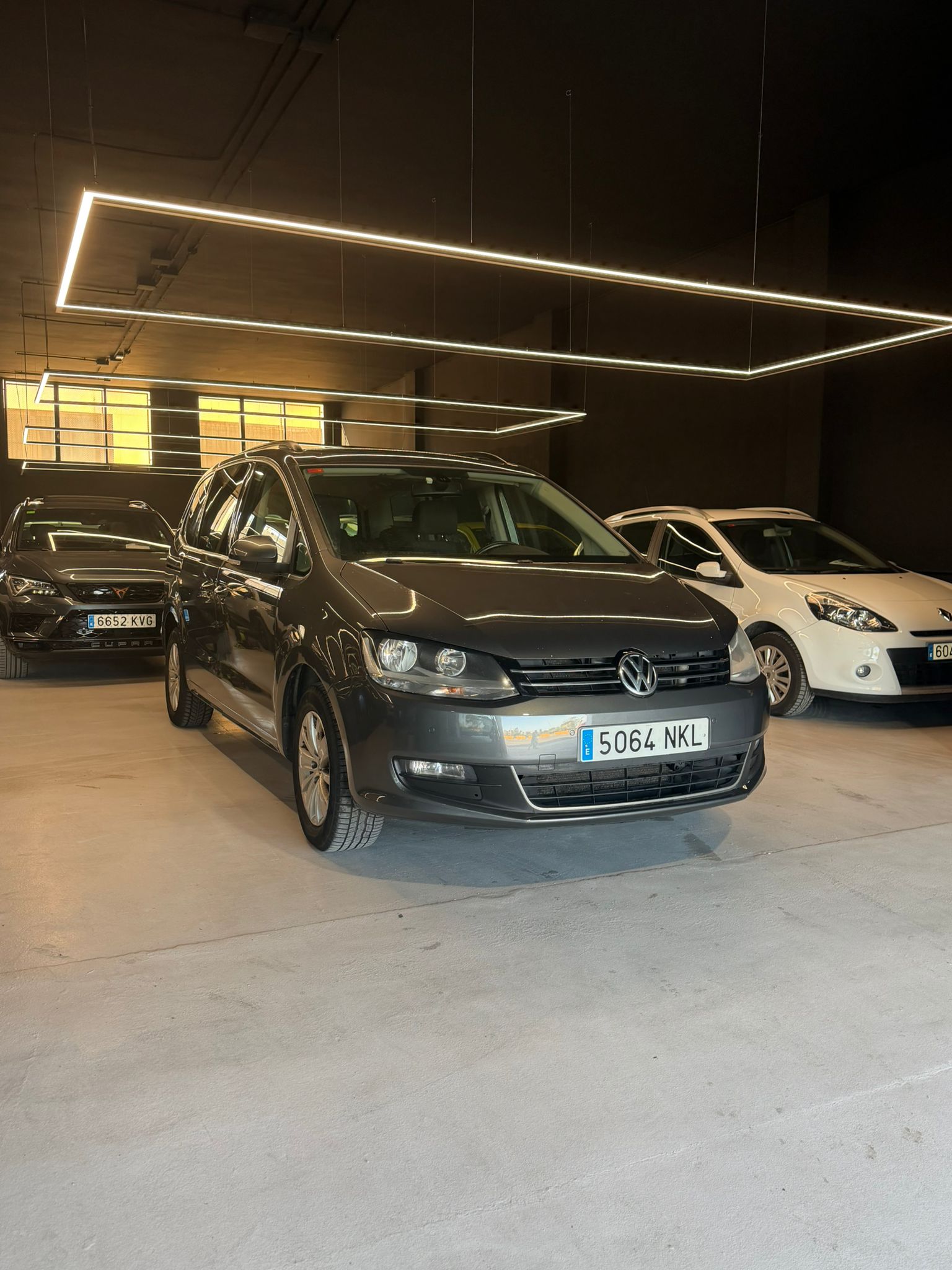 VOLKSWAGEN SHARAN - Imagen 2