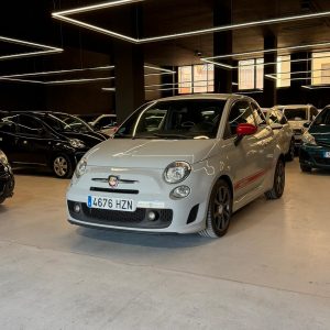 ABARTH 500