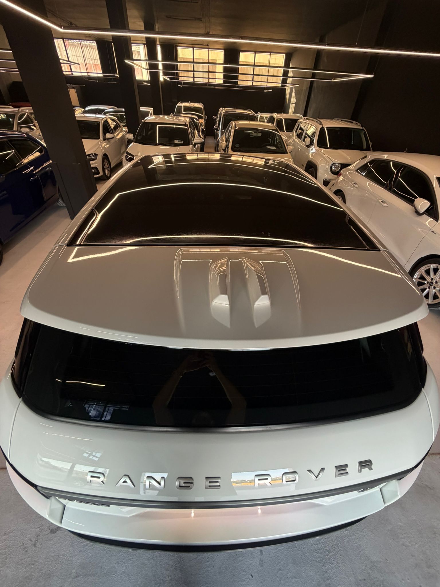 RANGE ROVER EVOQUE - Imagen 15