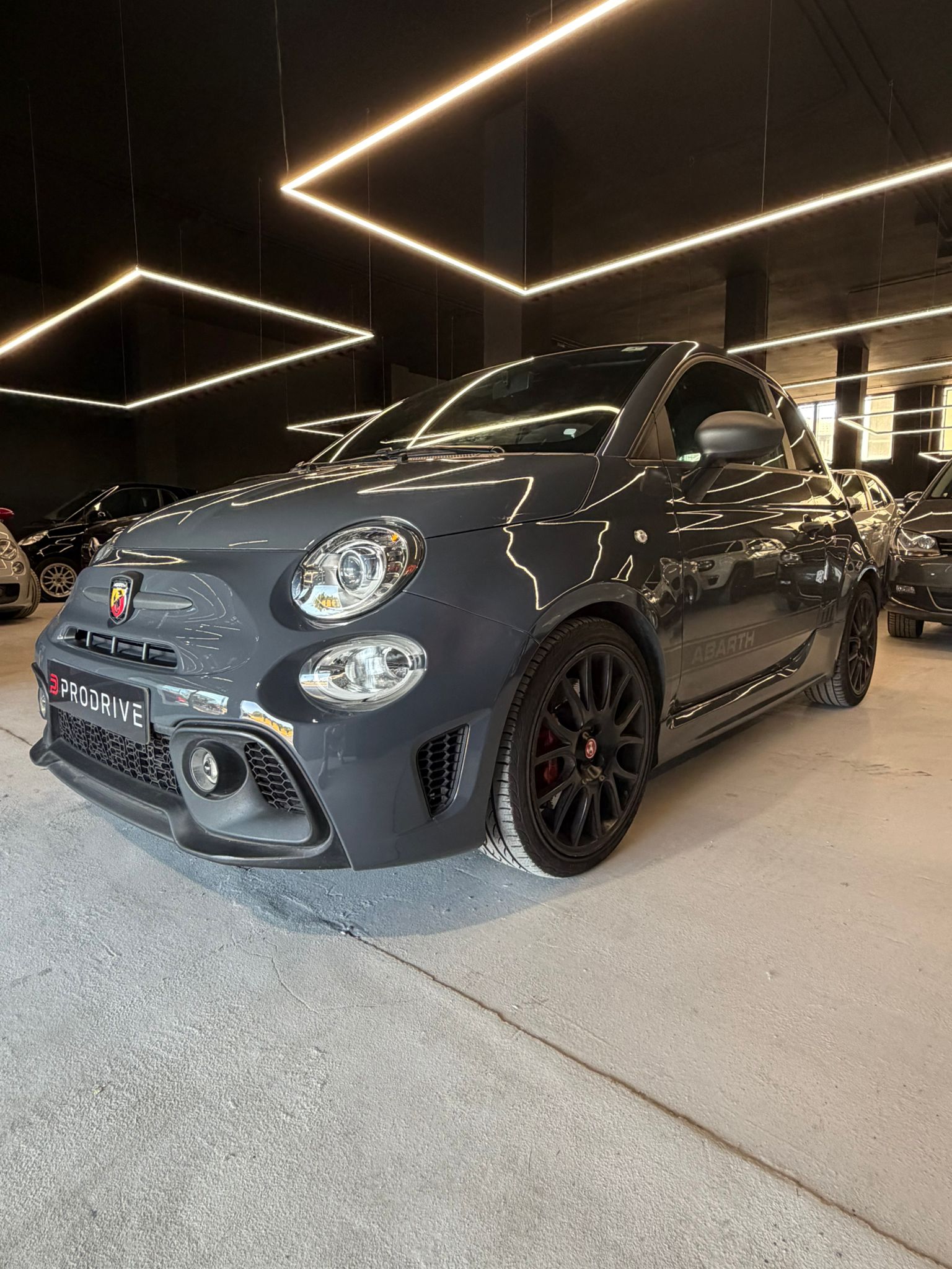 ABARTH 595 COMPETIZIONE 180 CV - Imagen 11