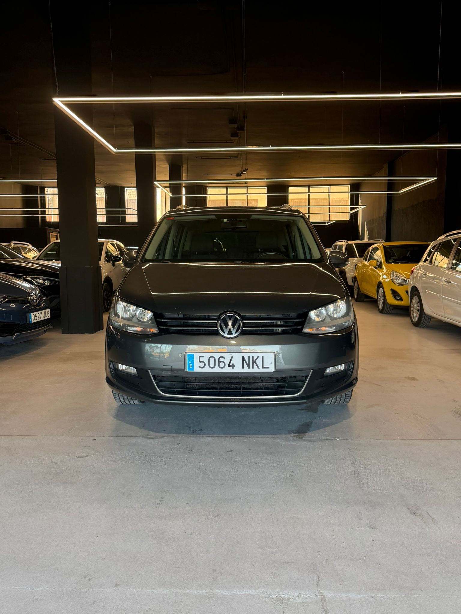 VOLKSWAGEN SHARAN - Imagen 3