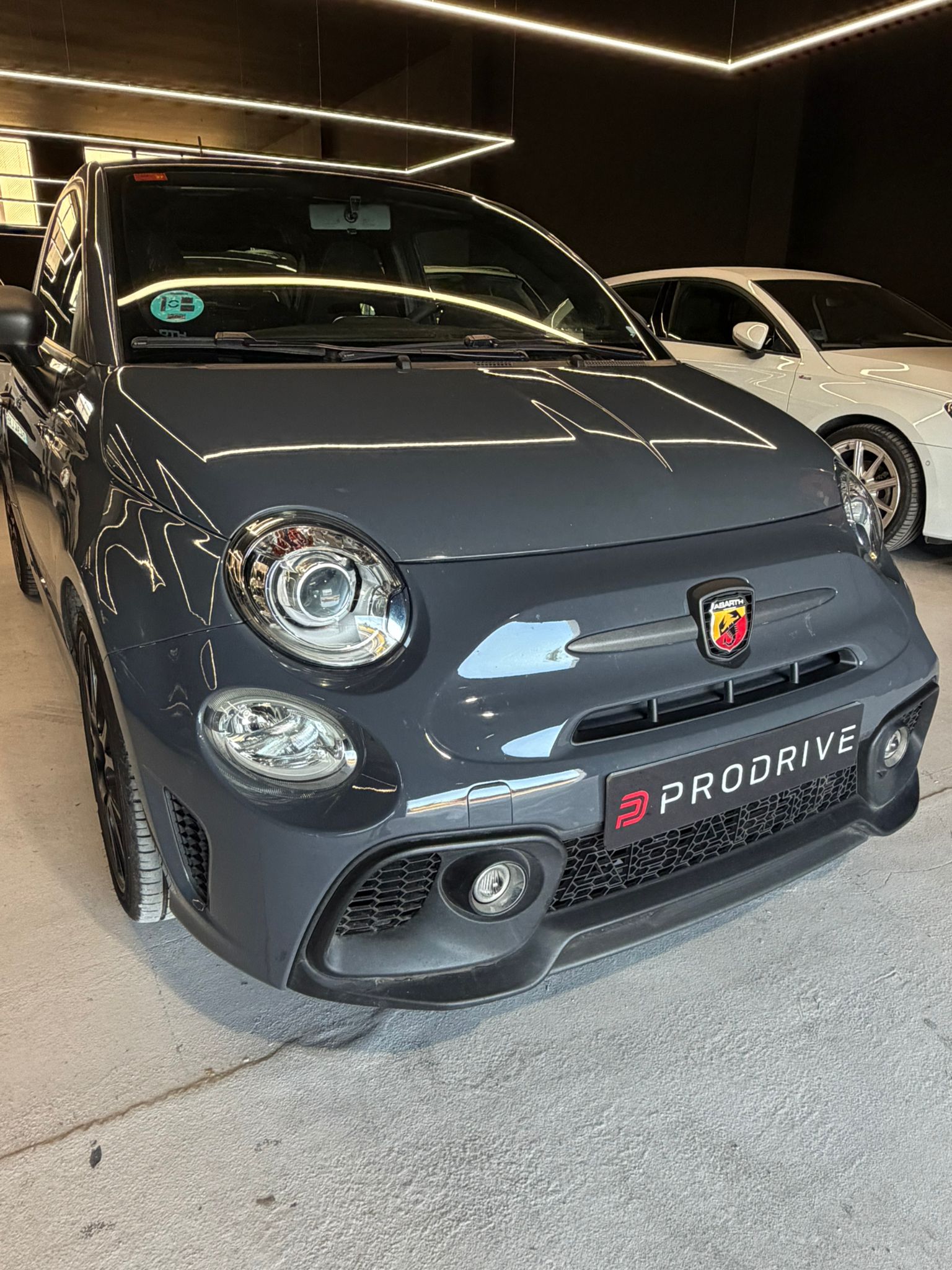ABARTH 595 COMPETIZIONE 180 CV - Imagen 10