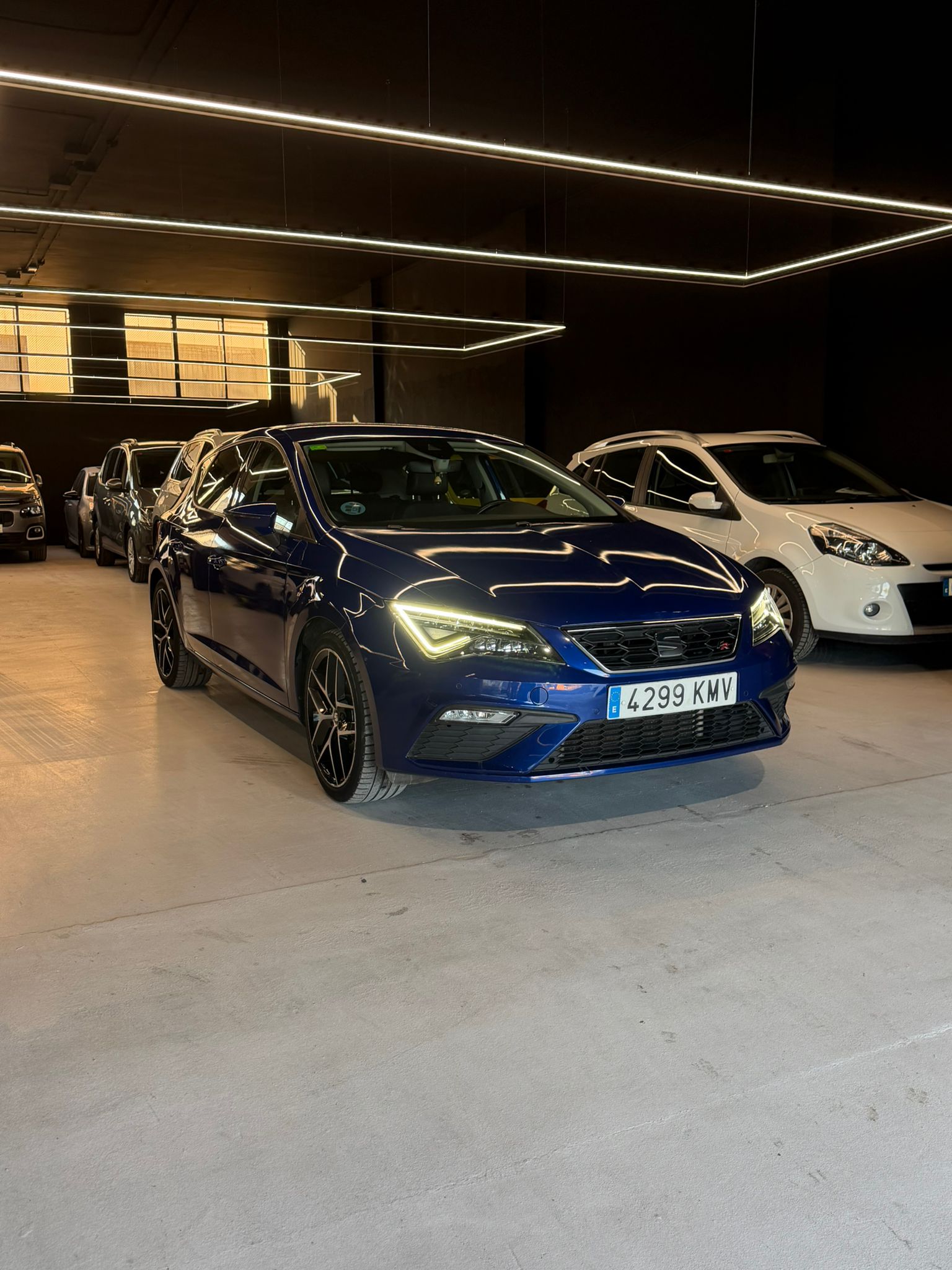SEAT LEON FR - Imagen 2
