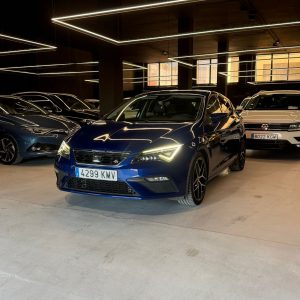 SEAT LEON FR
