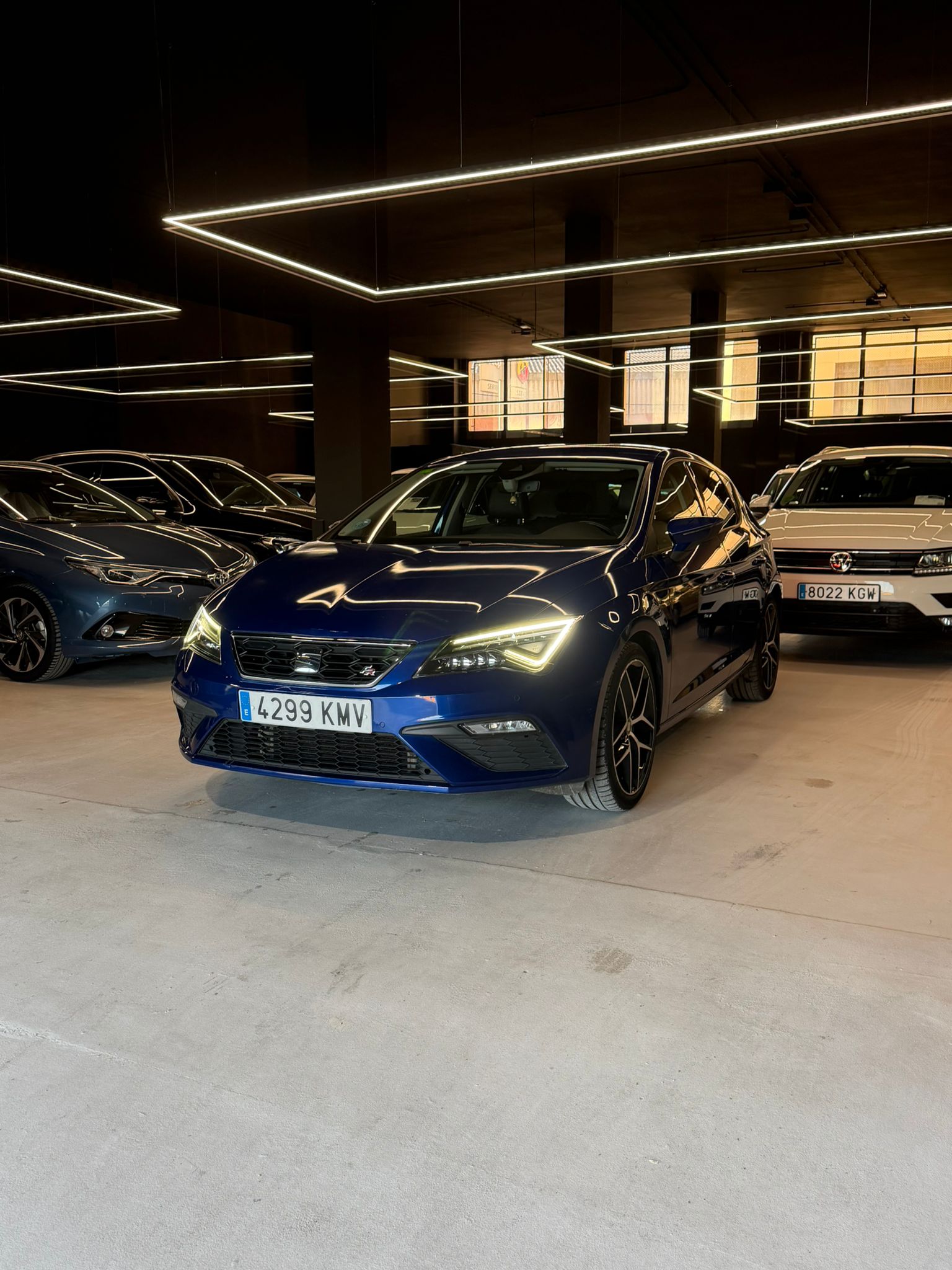 SEAT LEON FR - Imagen 18