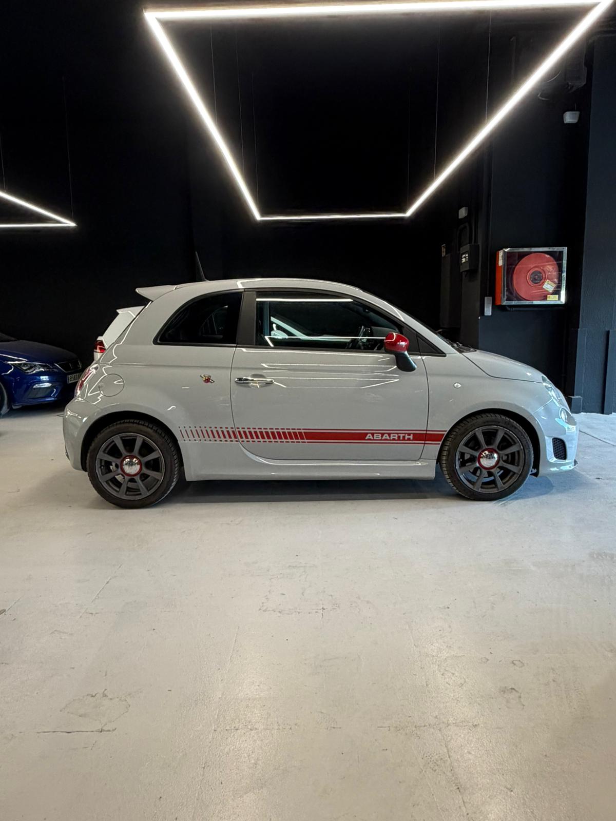 ABARTH 500 - Imagen 16