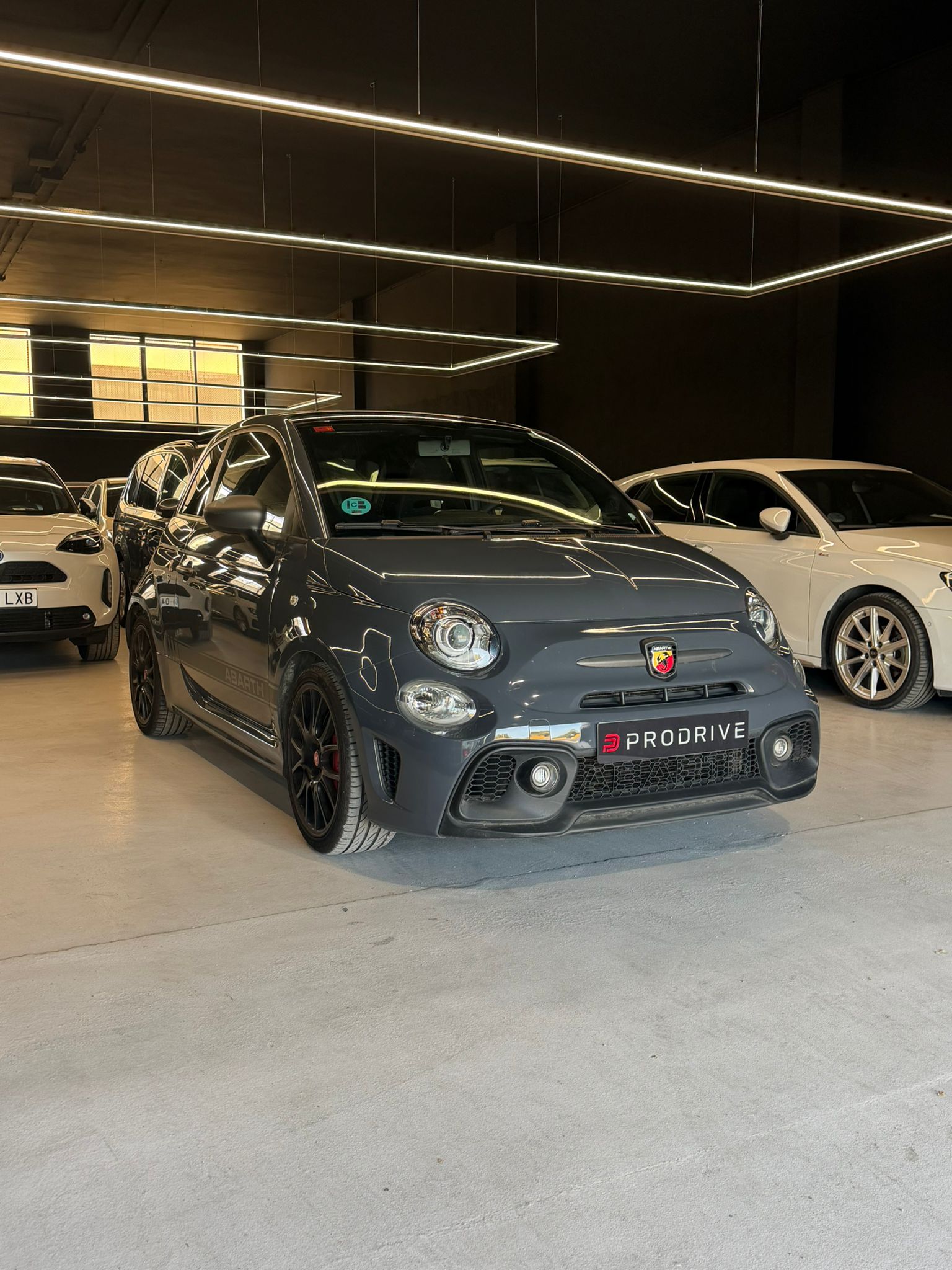 ABARTH 595 COMPETIZIONE 180 CV - Imagen 3