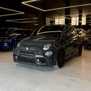 ABARTH 595 COMPETIZIONE 180 CV