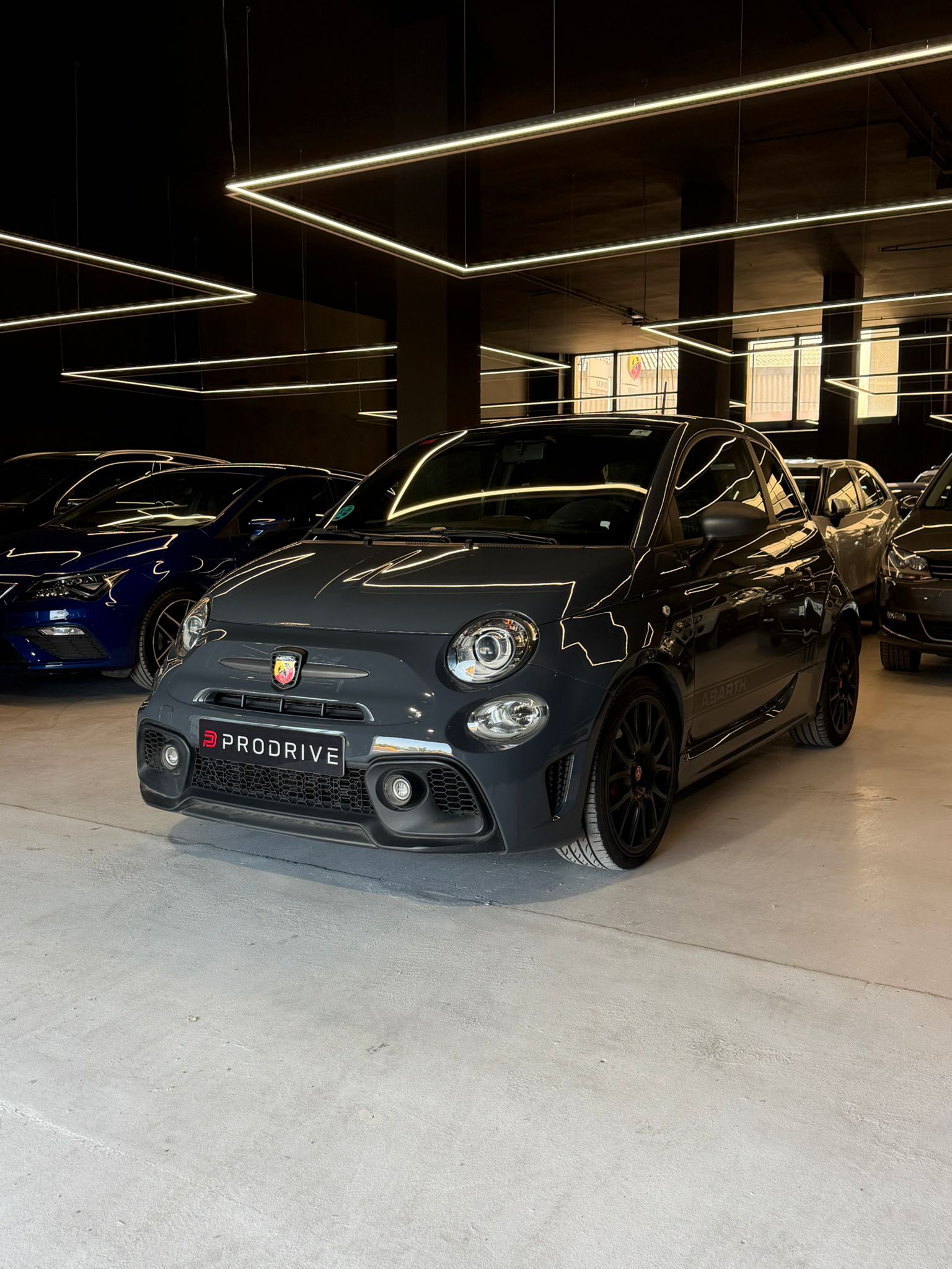 ABARTH 595 COMPETIZIONE 180 CV
