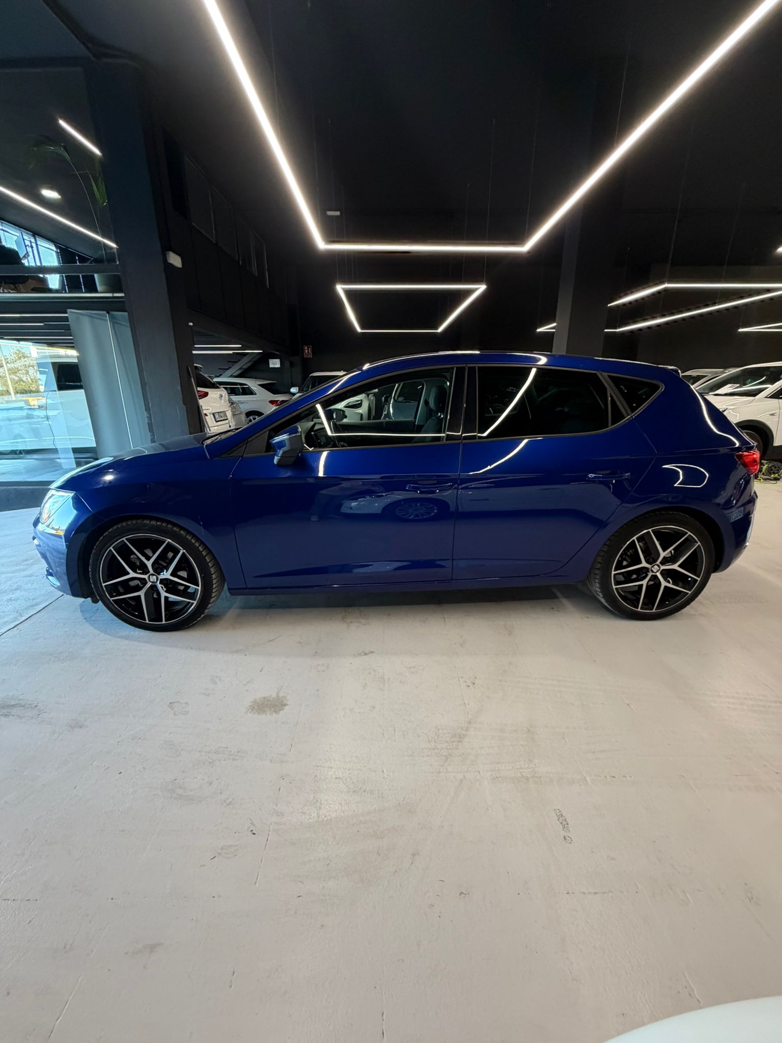 SEAT LEON FR - Imagen 8