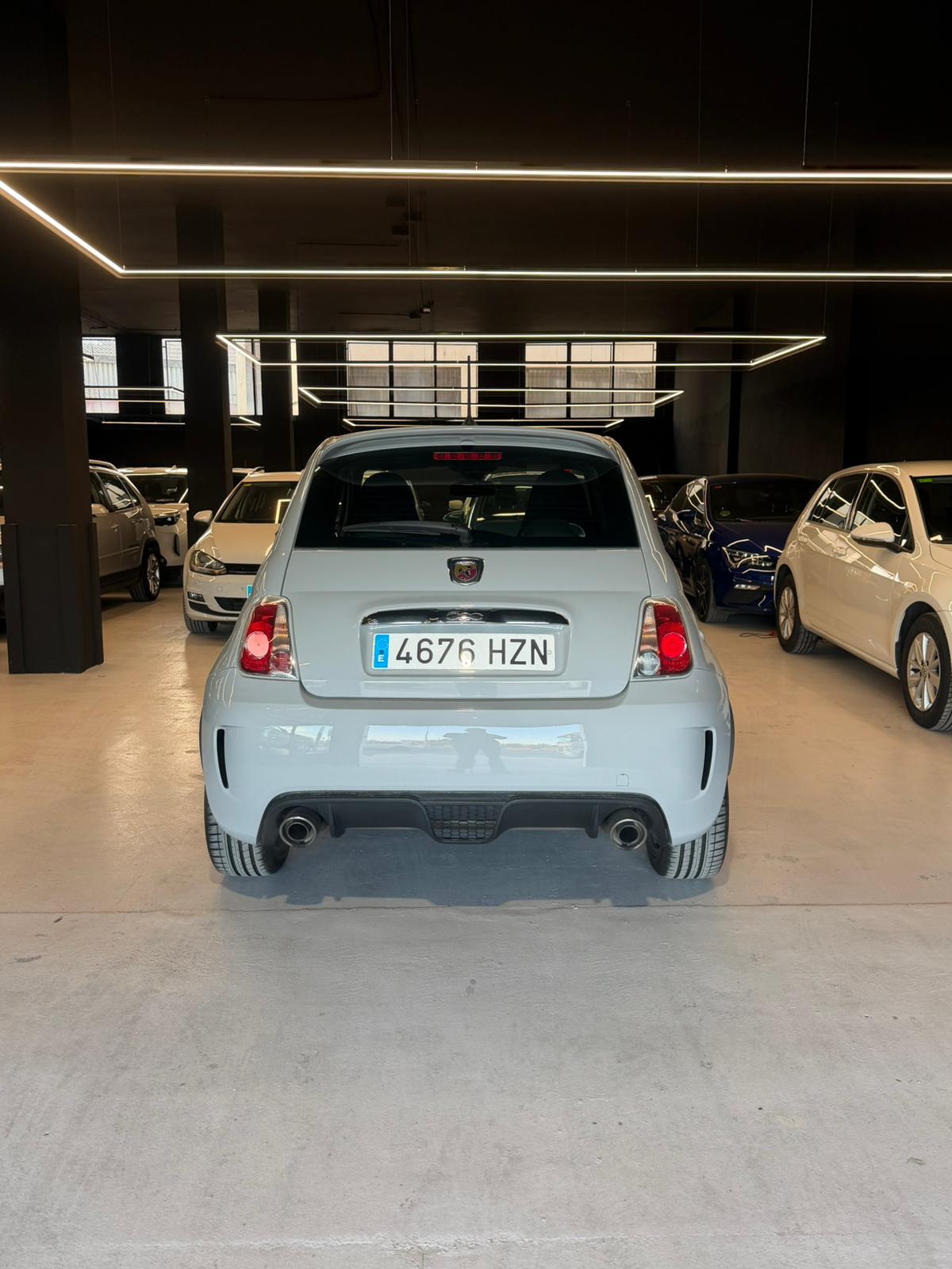 ABARTH 500 - Imagen 6