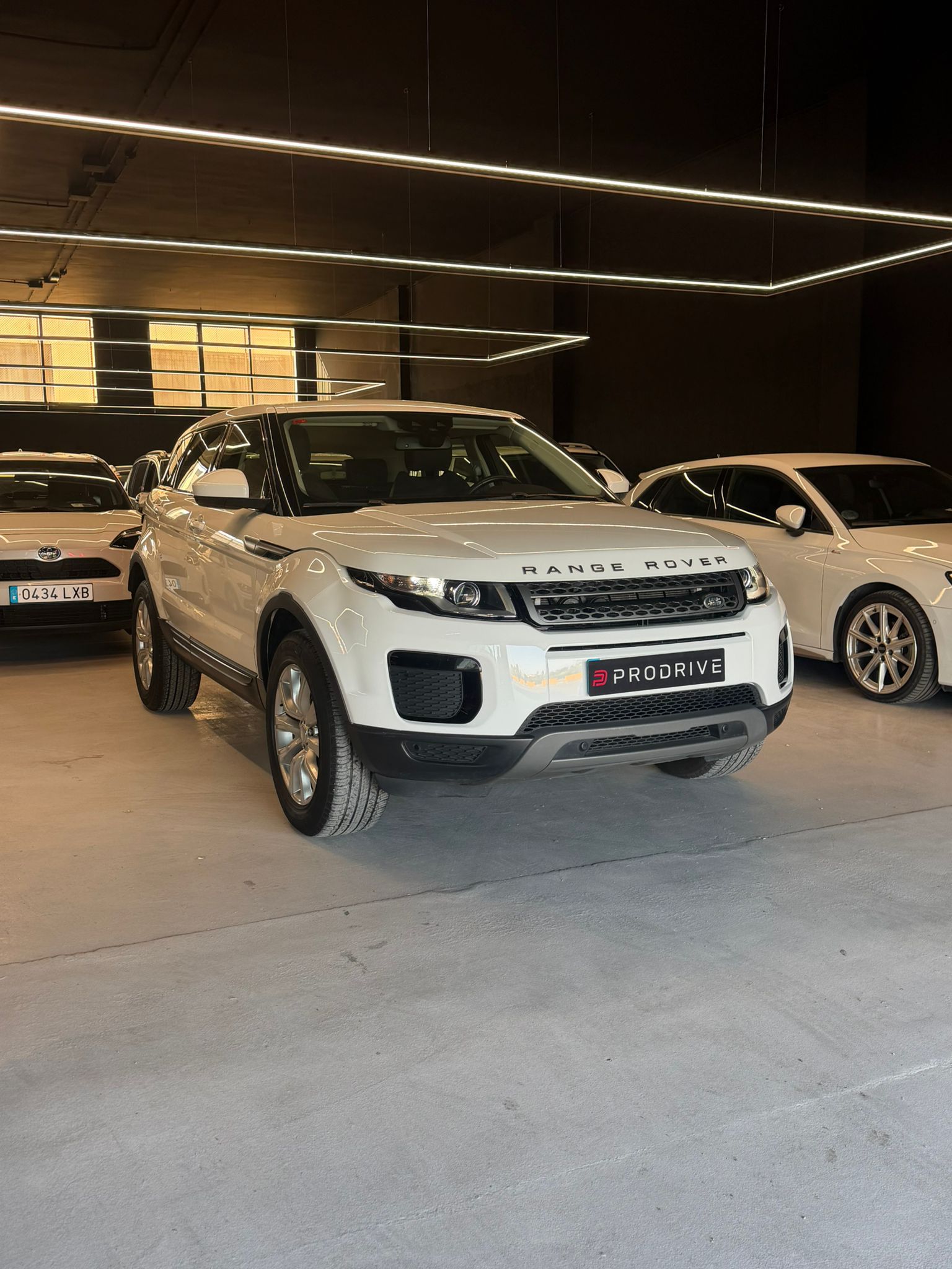 RANGE ROVER EVOQUE - Imagen 3