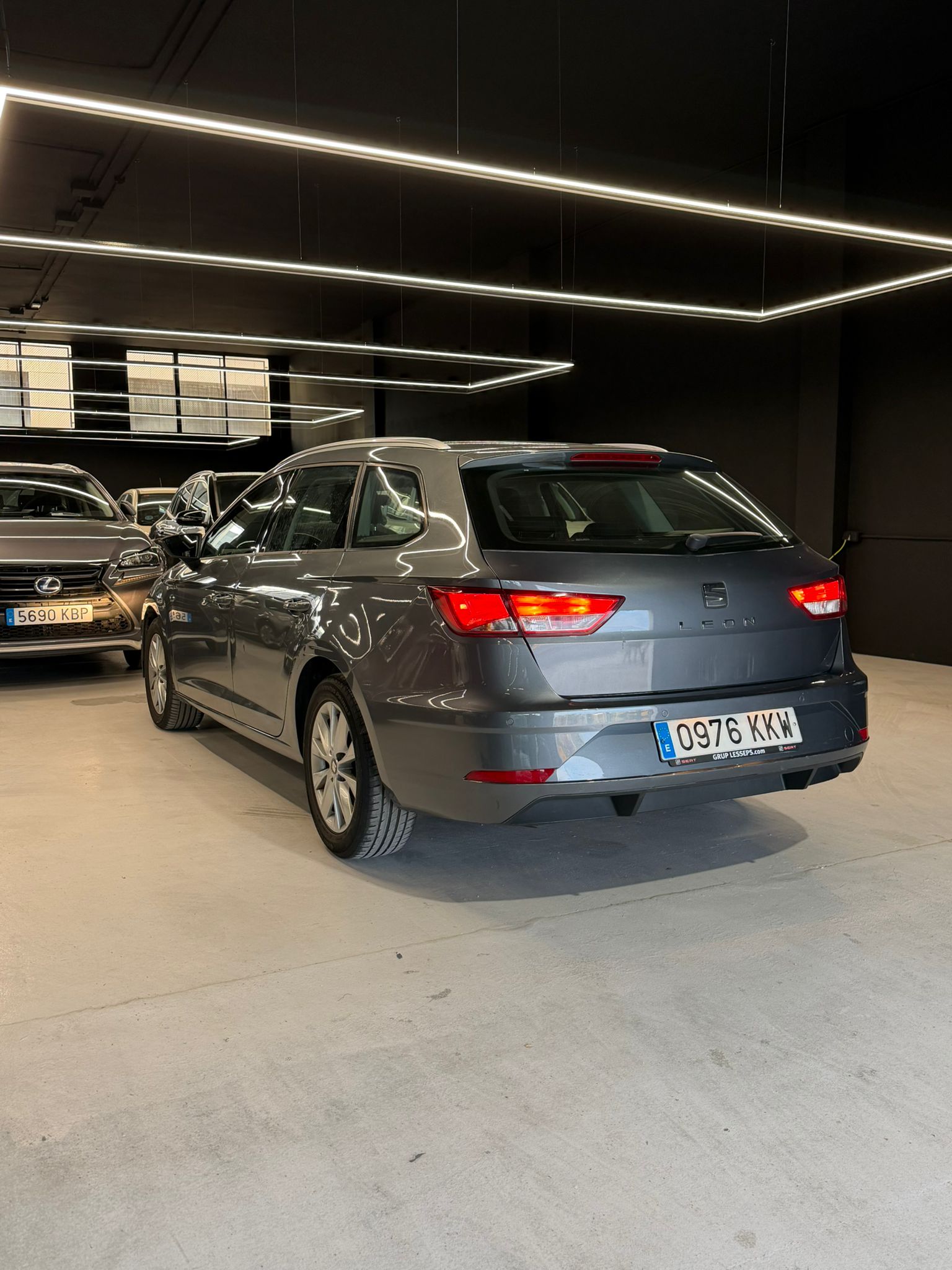 SEAT LEON ST - Imagen 6