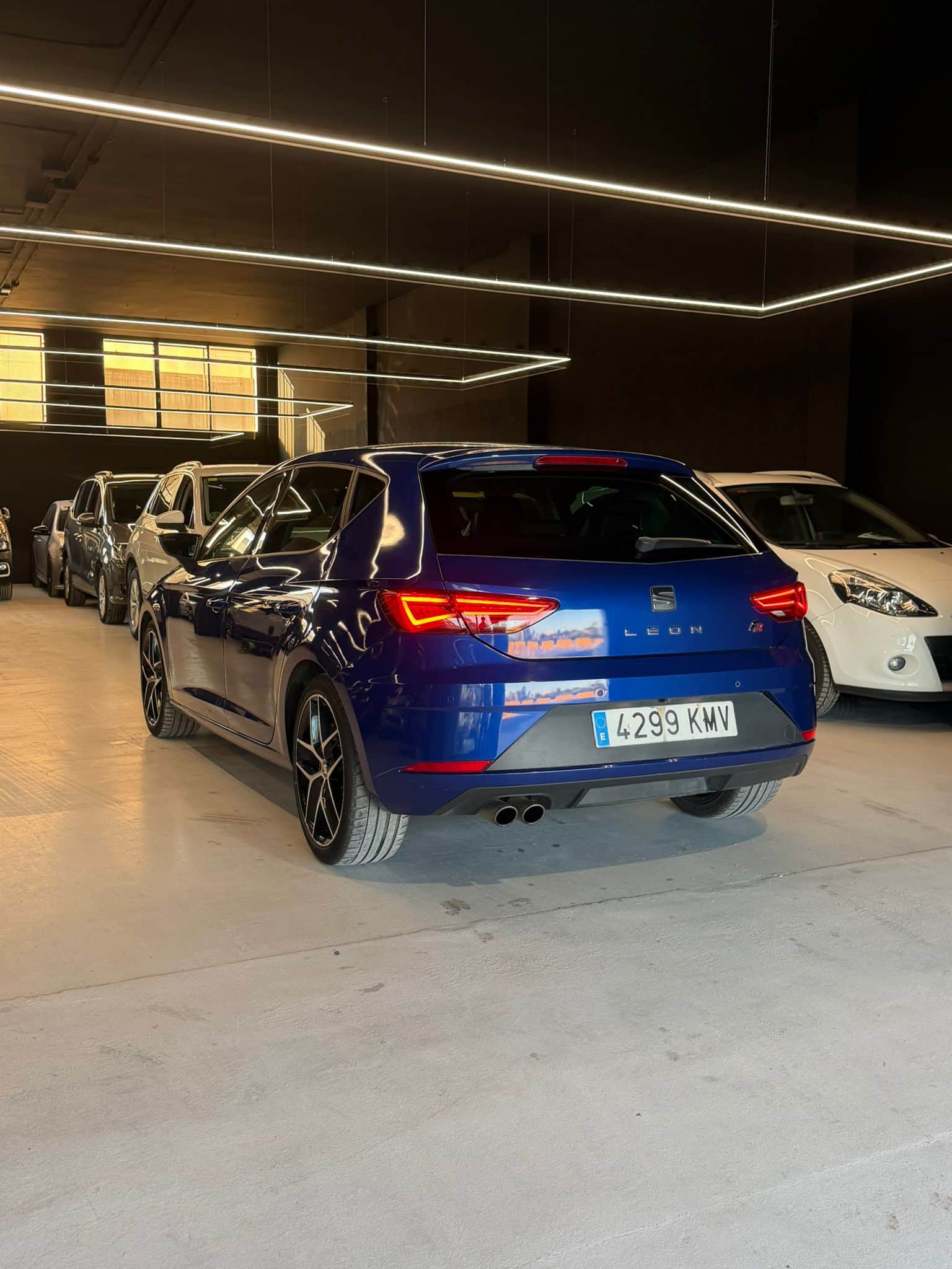 SEAT LEON FR - Imagen 5