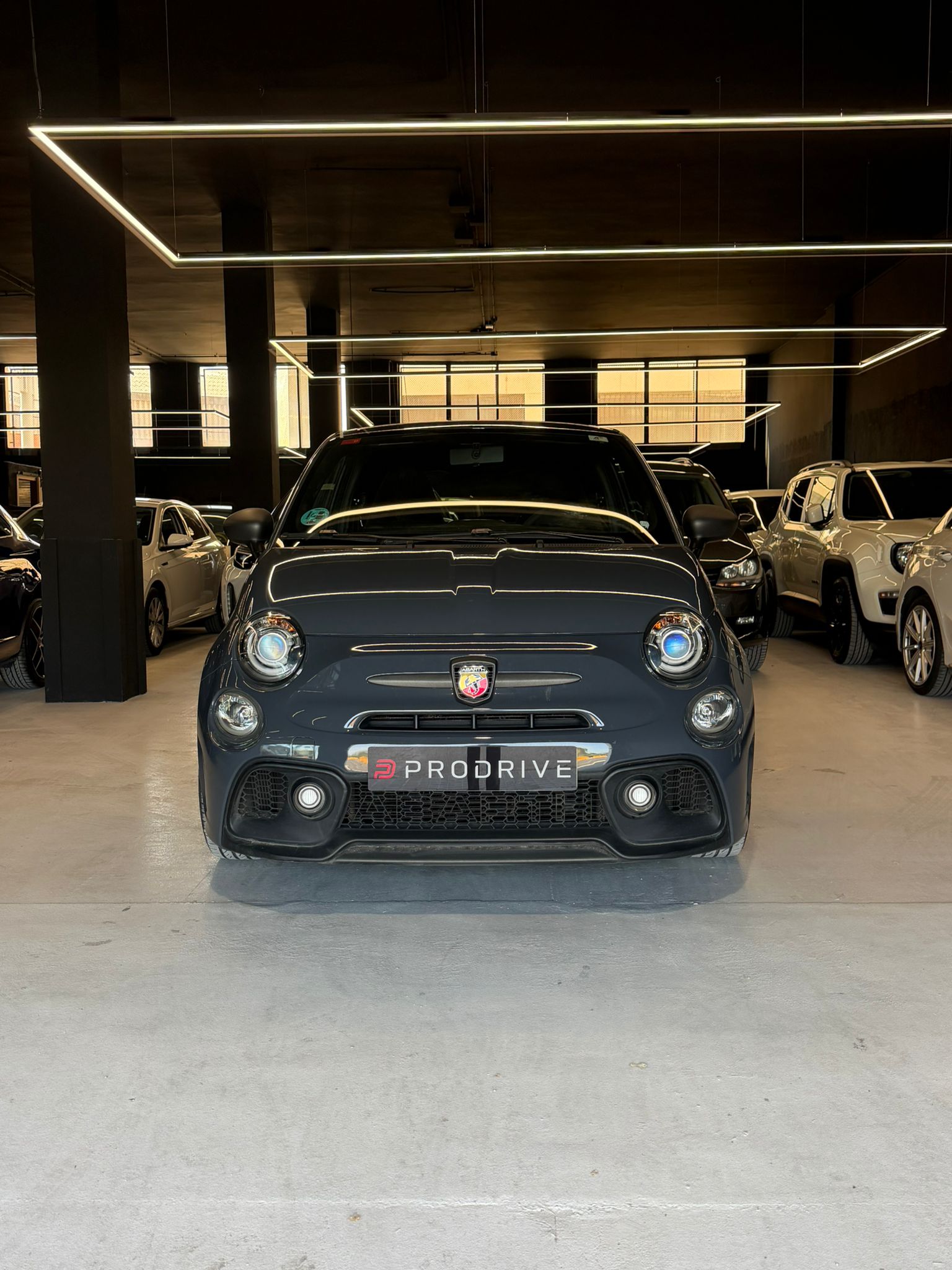 ABARTH 595 COMPETIZIONE 180 CV - Imagen 4
