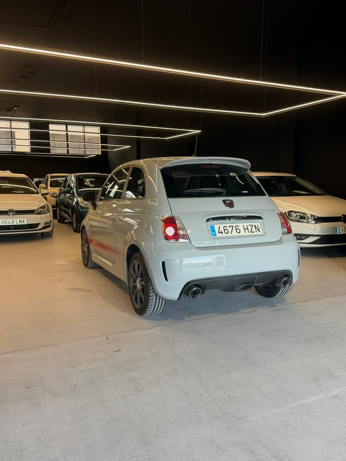 ABARTH 500 - Imagen 4