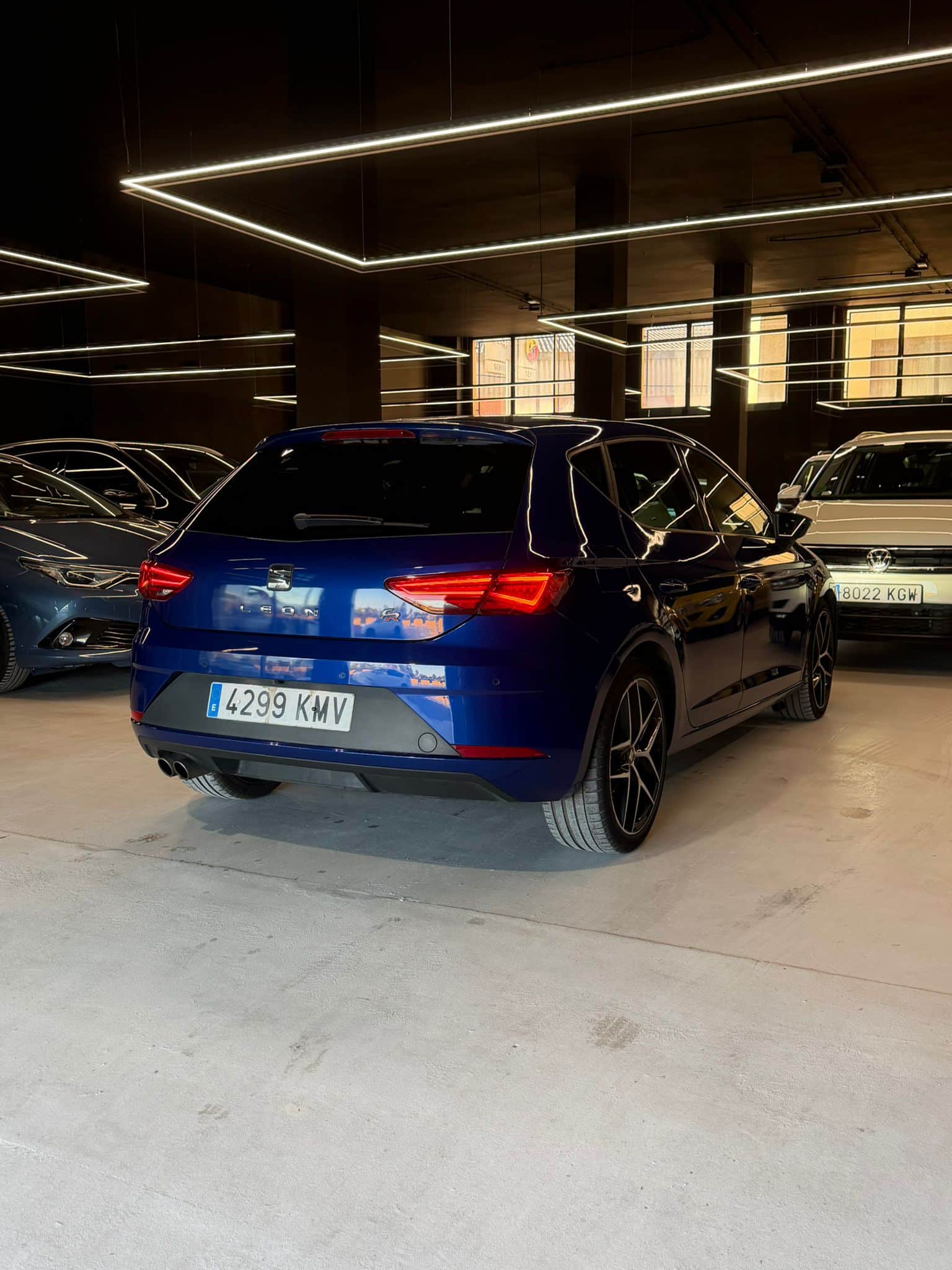 SEAT LEON FR - Imagen 4