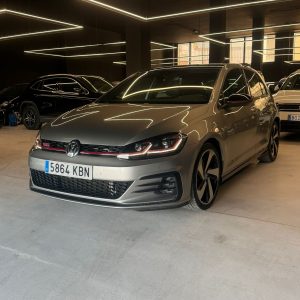 VOLKSWAGEN GOLF GTI PERFORMANCE