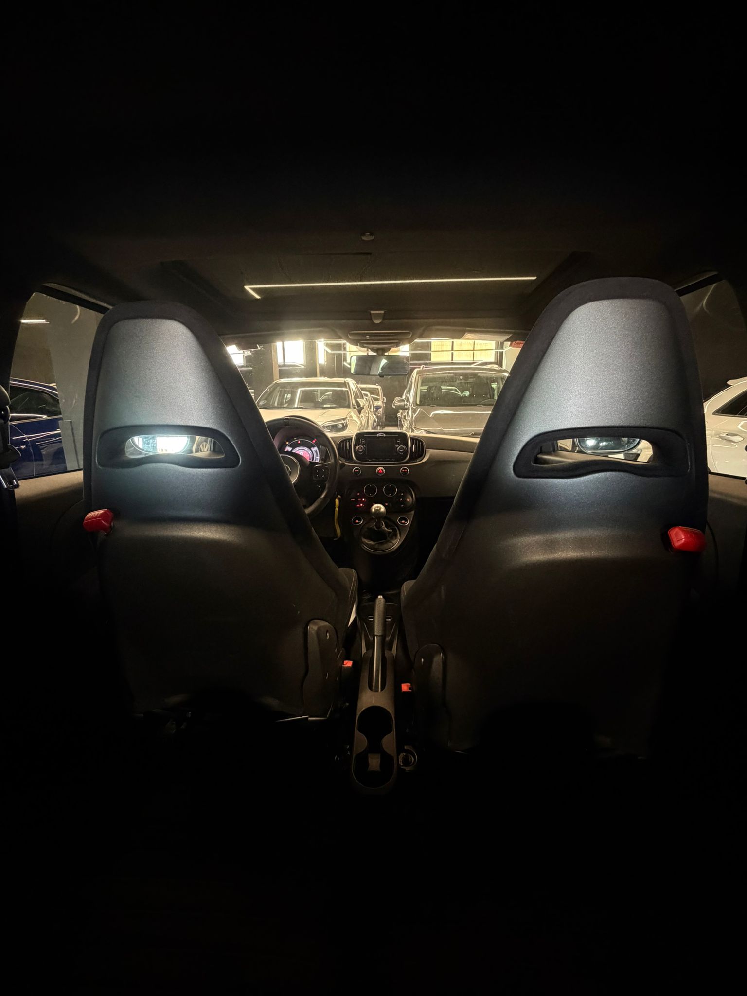 ABARTH 595 COMPETIZIONE 180 CV - Imagen 18