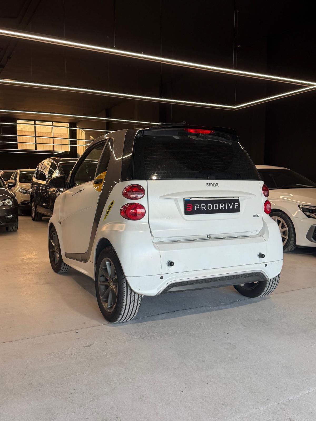 SMART FORTWO - Imagen 4
