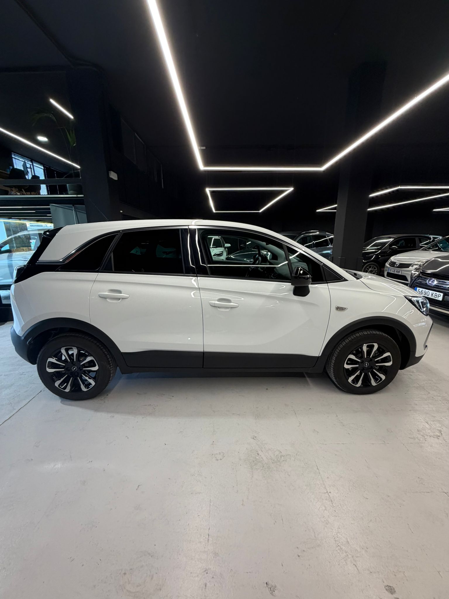 OPEL CROSSLAND 2025 ELGANCE PACK - Imagen 8
