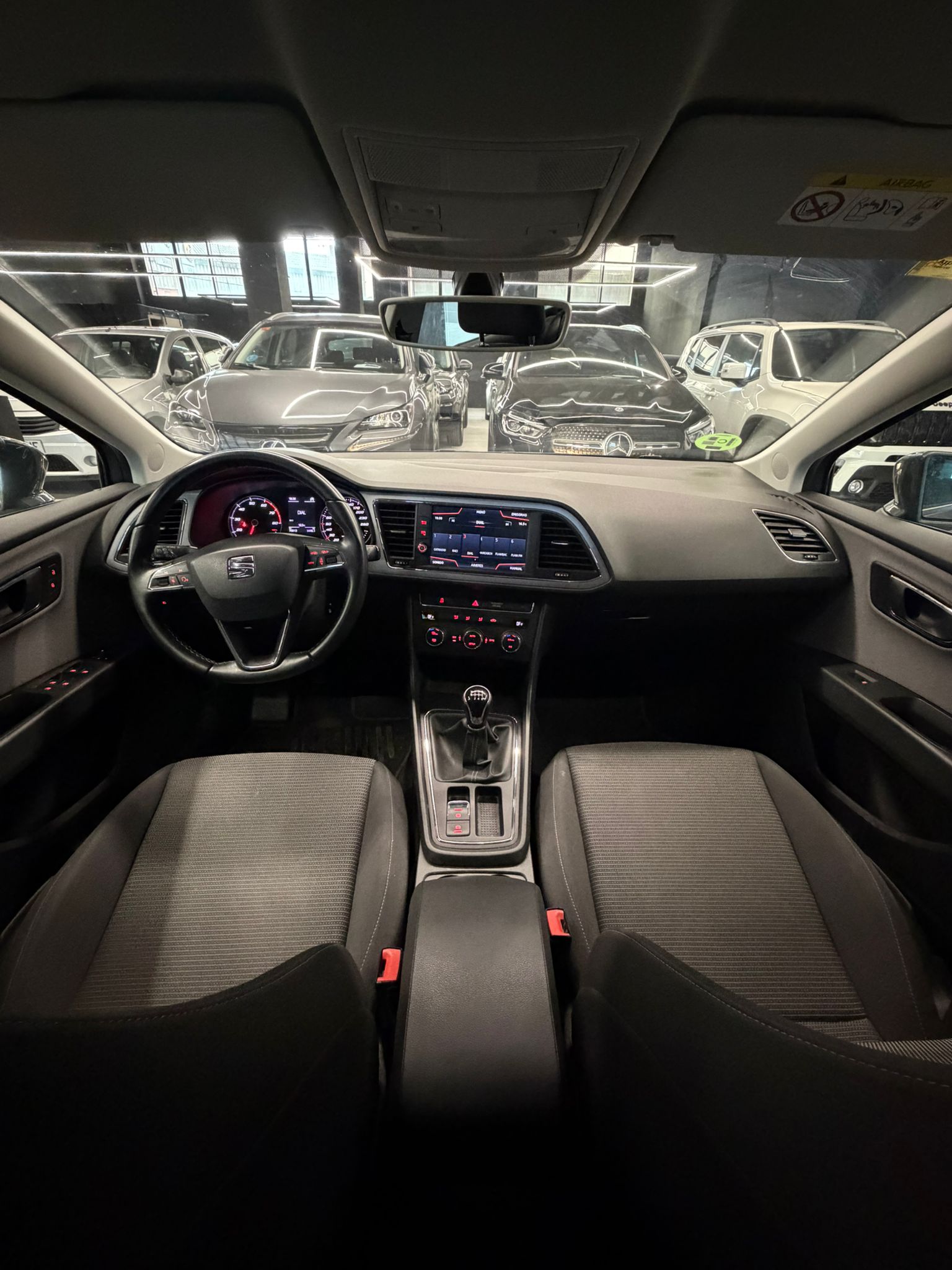 SEAT LEON ST - Imagen 10
