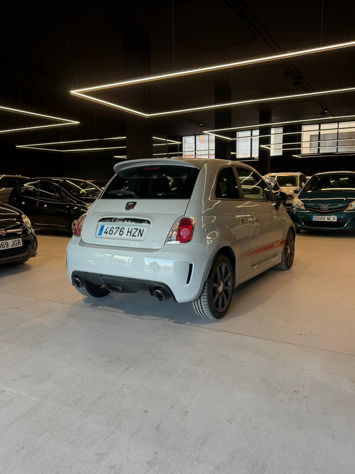 ABARTH 500 - Imagen 5