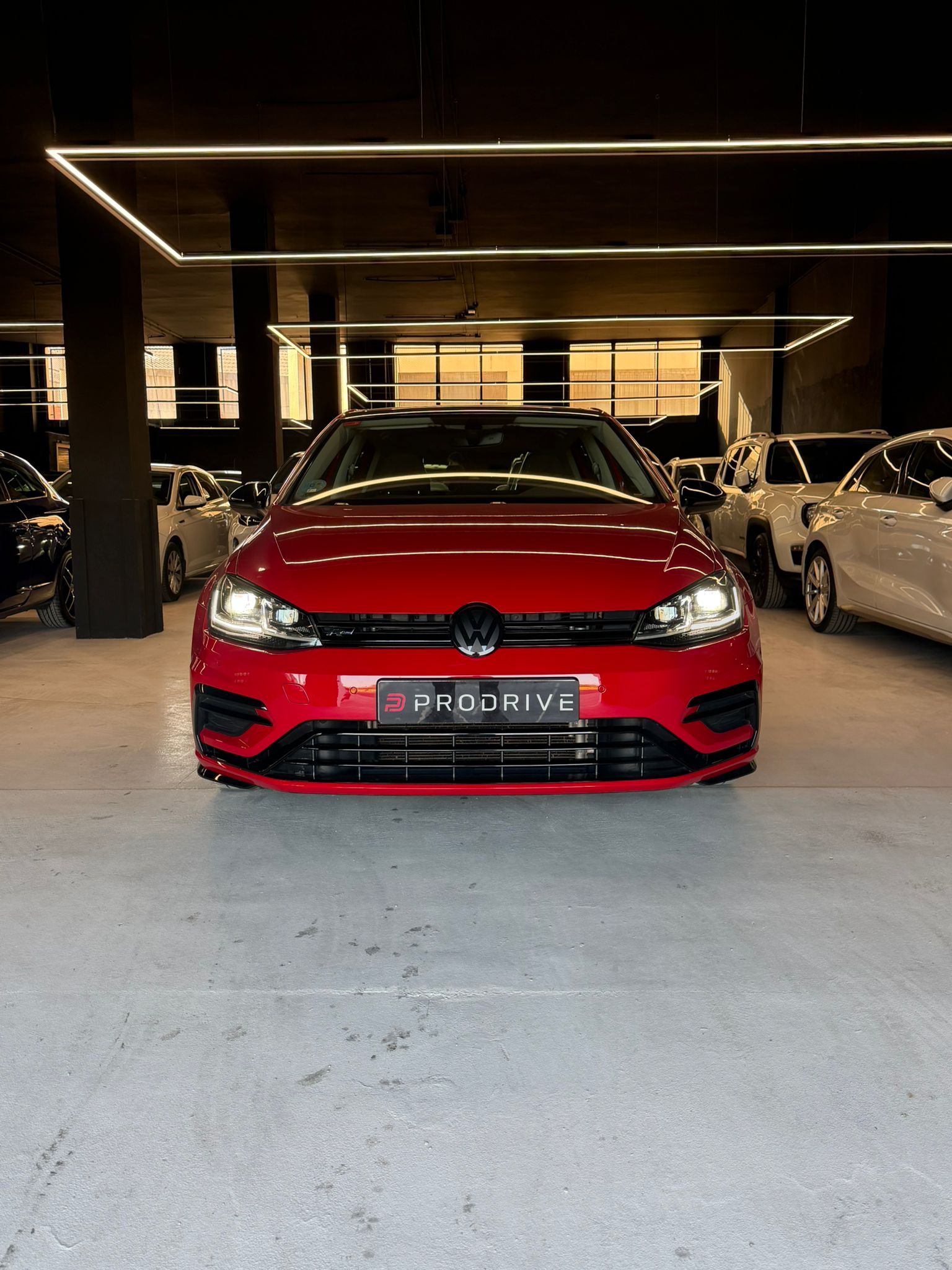 VOLKSWAGEN GOLF R-LINE - Imagen 4