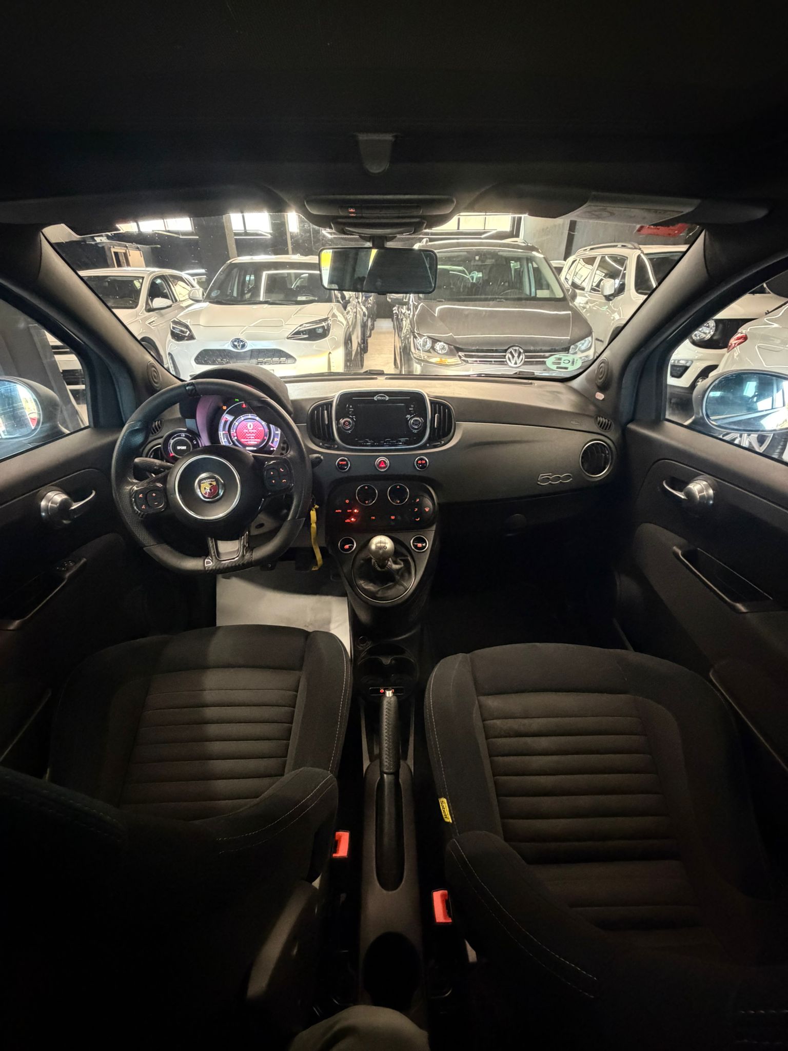 ABARTH 595 COMPETIZIONE 180 CV - Imagen 14