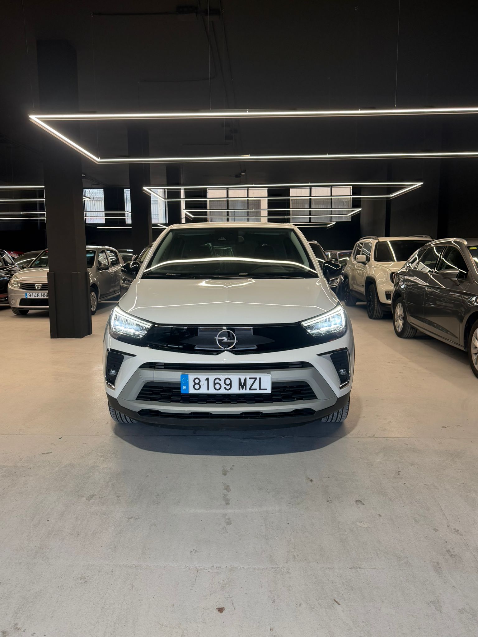OPEL CROSSLAND 2025 ELGANCE PACK - Imagen 3