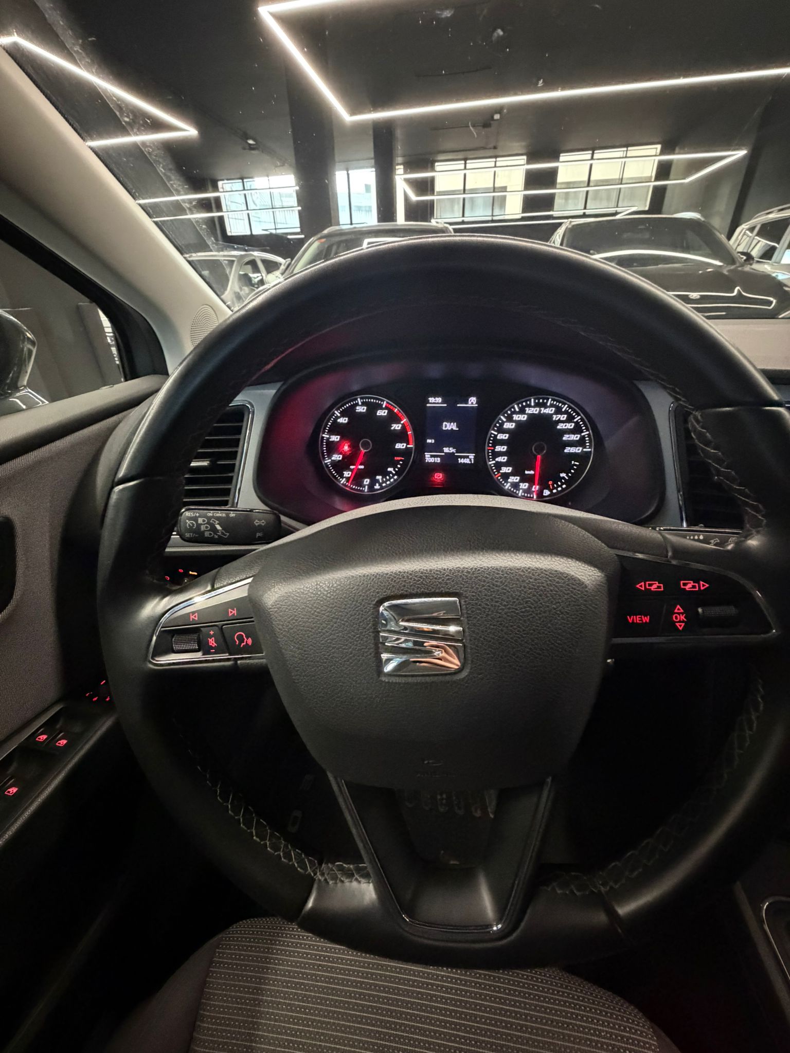 SEAT LEON ST - Imagen 13