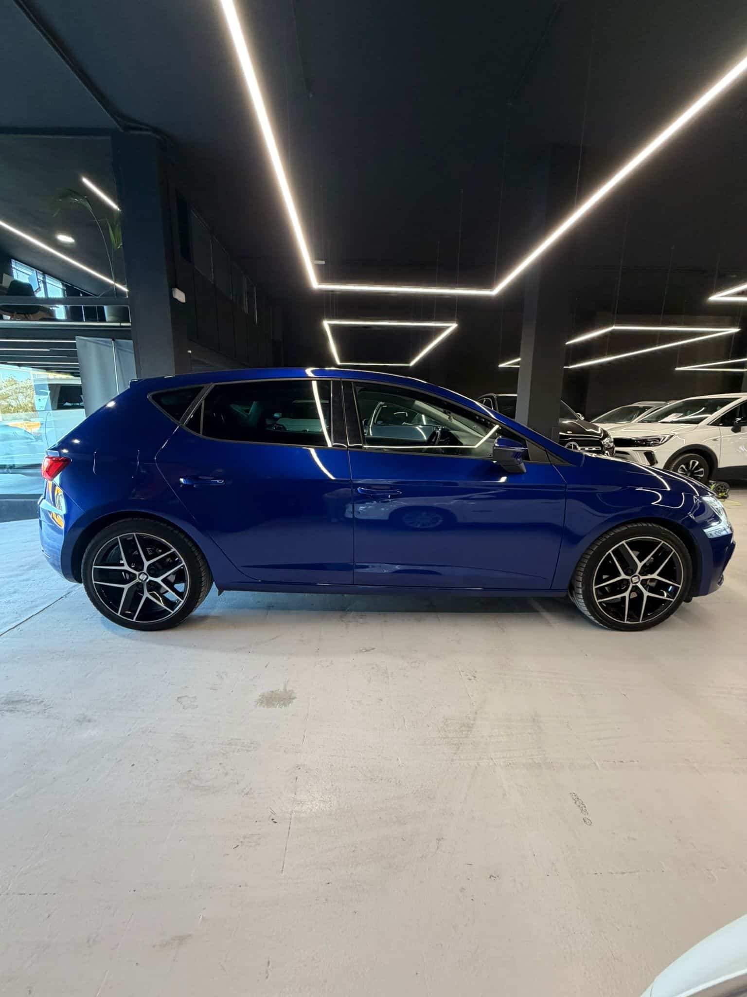 SEAT LEON FR - Imagen 7