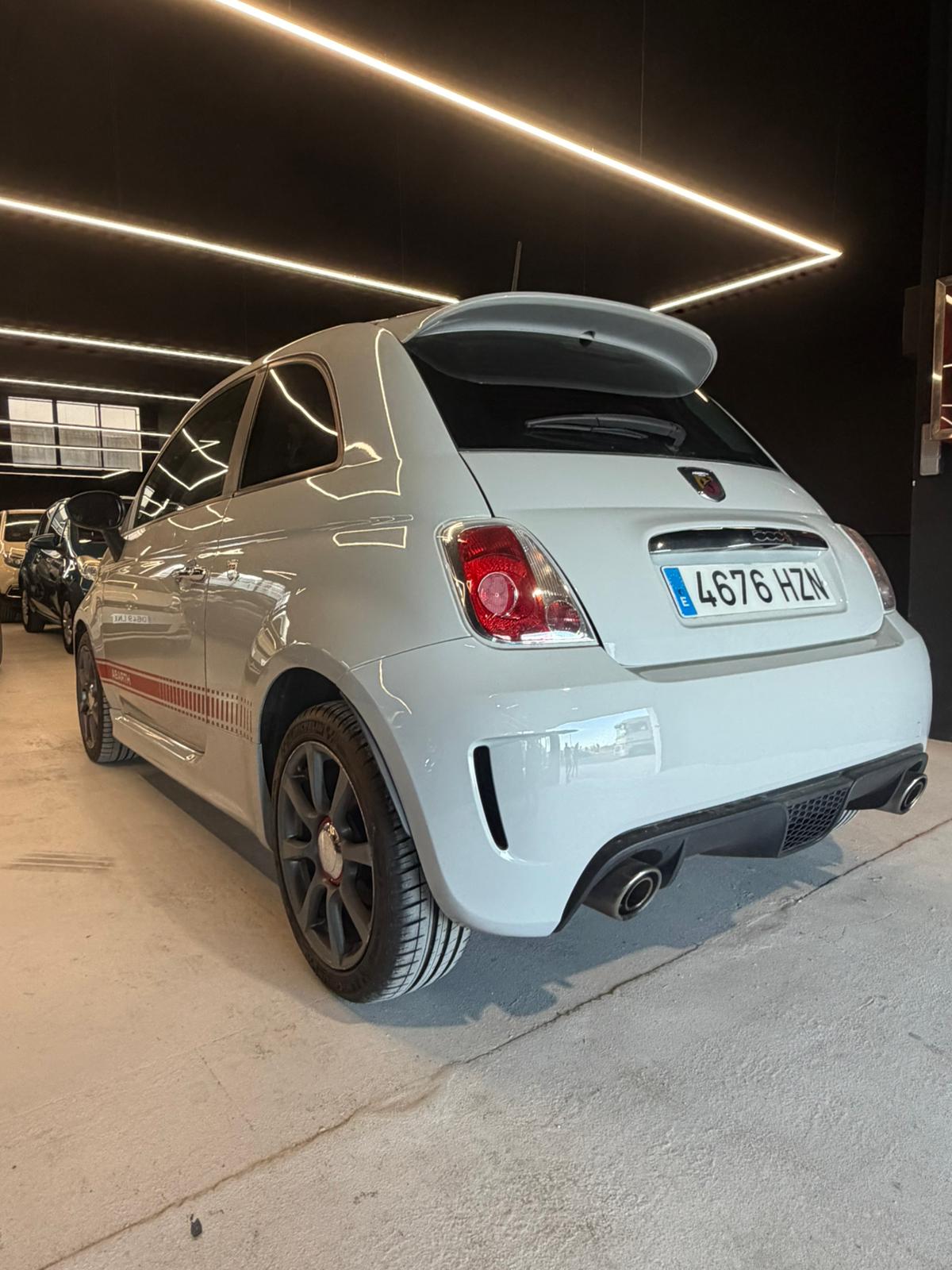 ABARTH 500 - Imagen 7