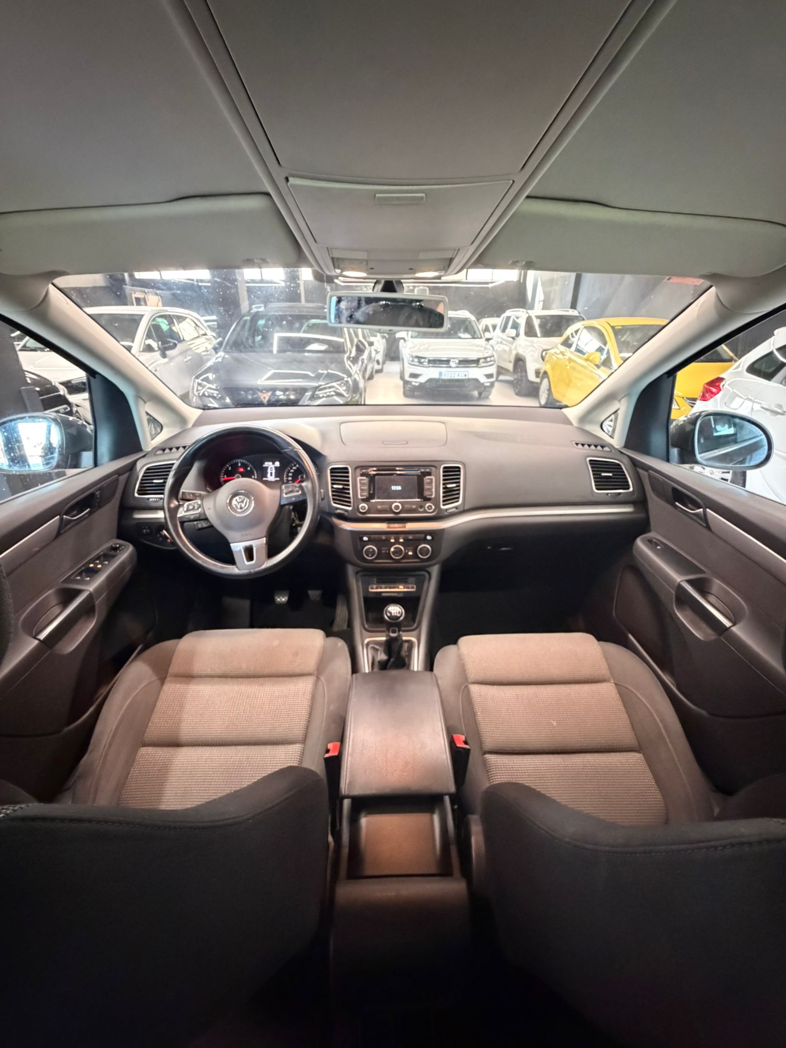 VOLKSWAGEN SHARAN - Imagen 9